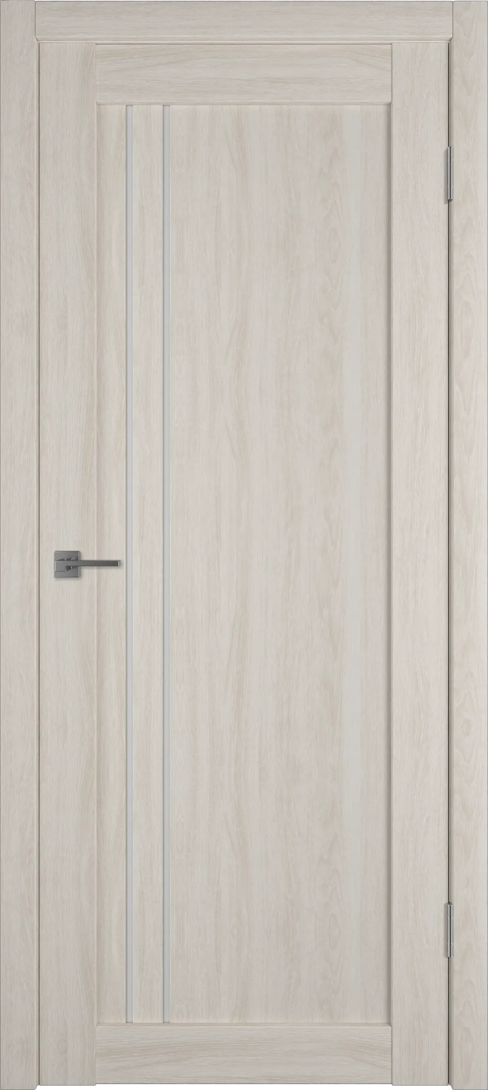 Atum Pro Х33 white cloud 800*2000 Scansom Oak