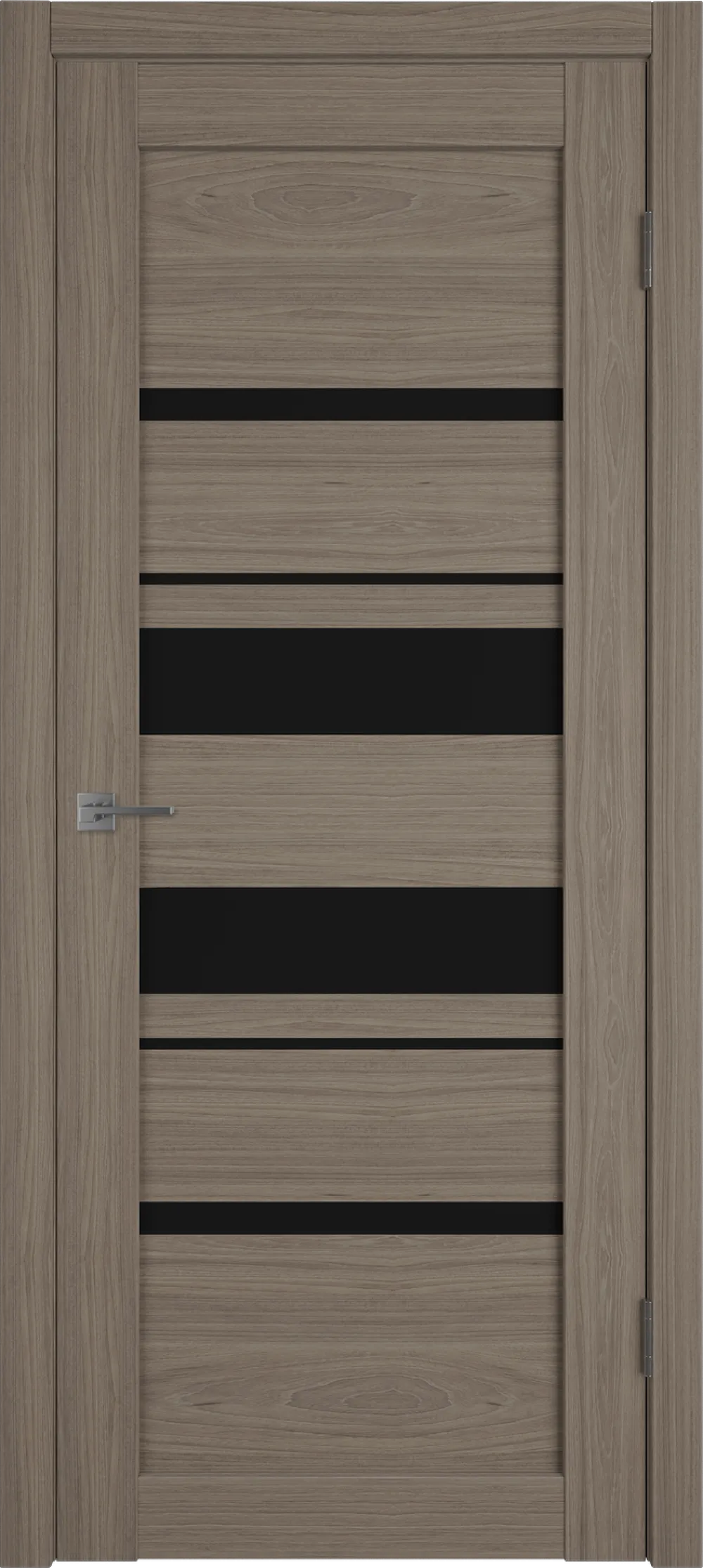 Atum Pro Х29 BLACK GLOSS 800*2000 Brun oak