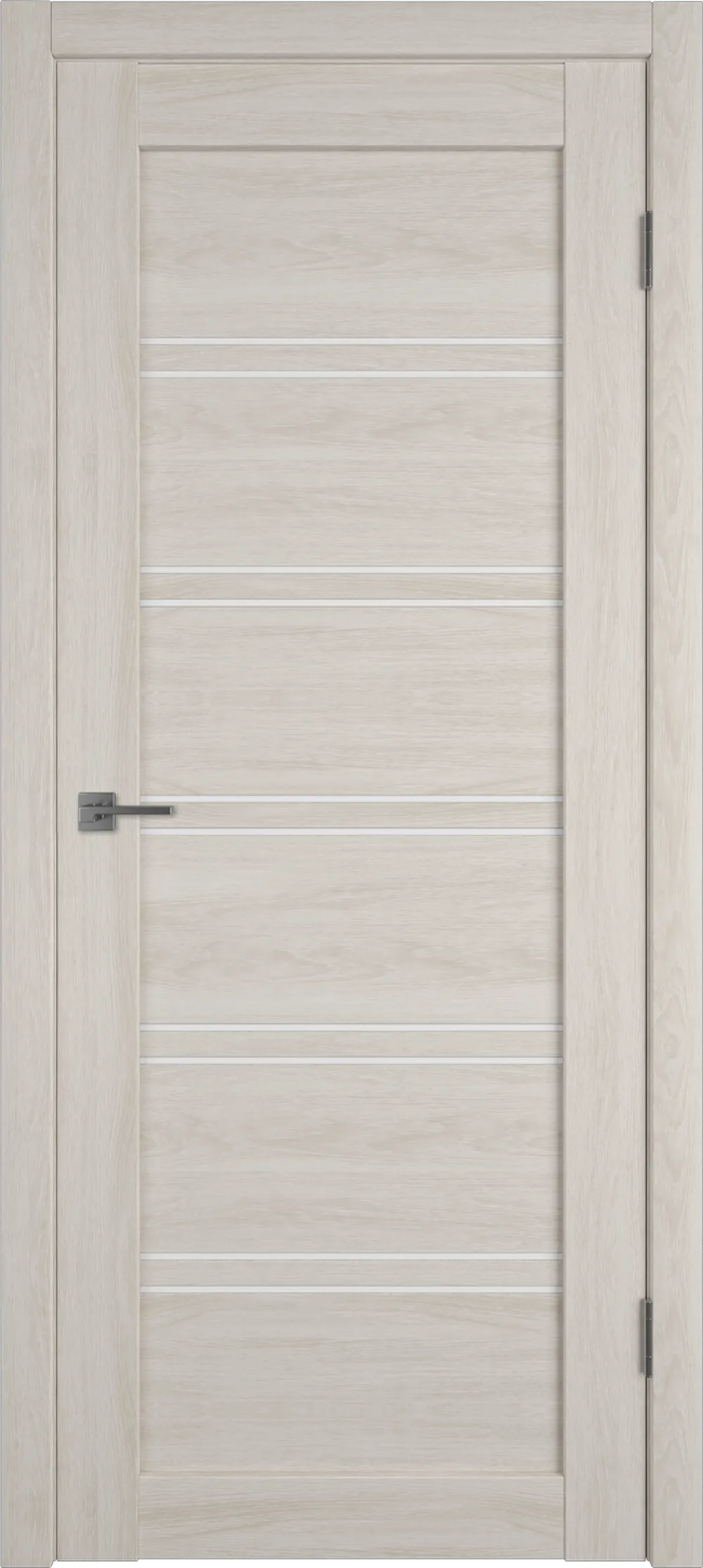 Atum Pro Х28 white cloud 800*2000 Scansom Oak