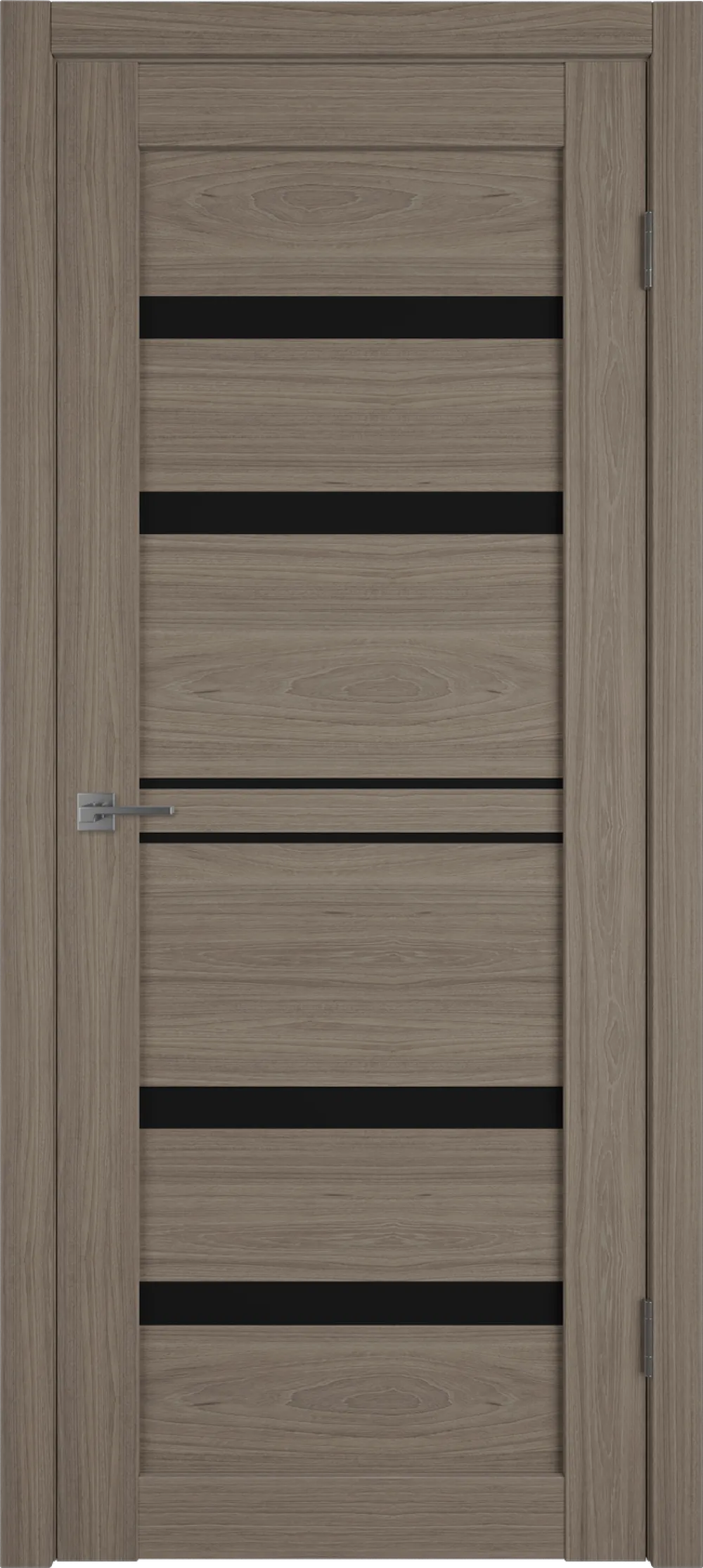 Atum Pro Х26 BLACK GLOSS 800*2000 Brun oak