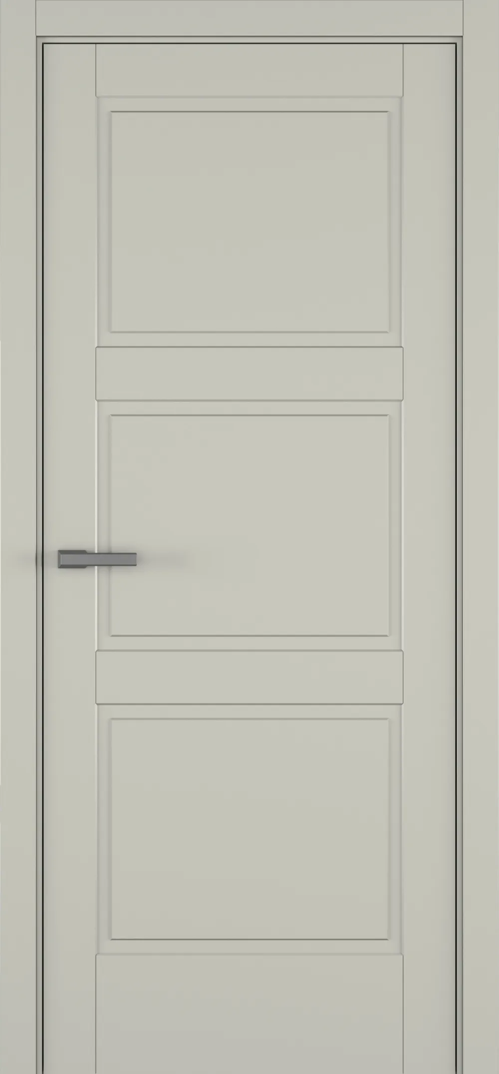 Гранд ДГ ART Lite 800*2000 RAL 7044
