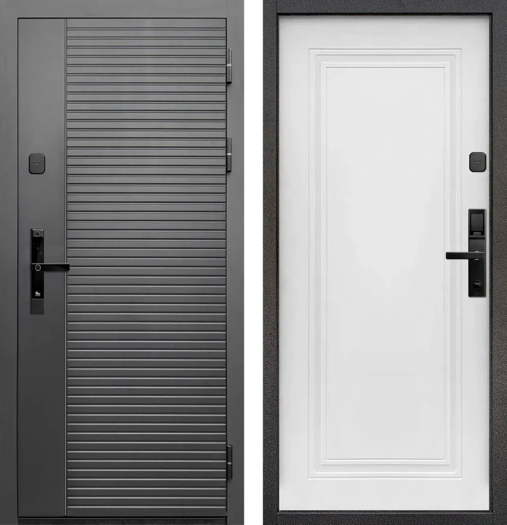 Тайга 10 см (Электр. замок) 960*2050 R