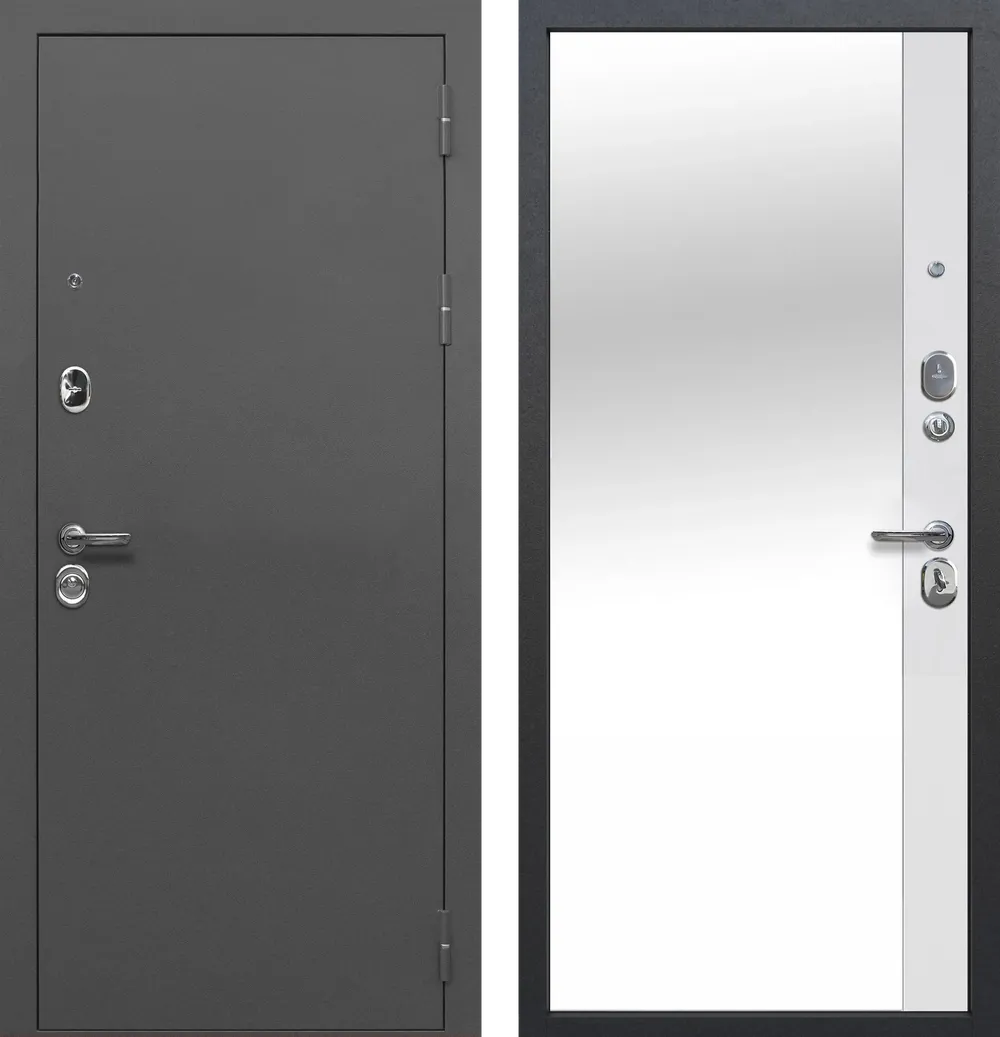 Тайга 9 см Зеркало 960*2050 L