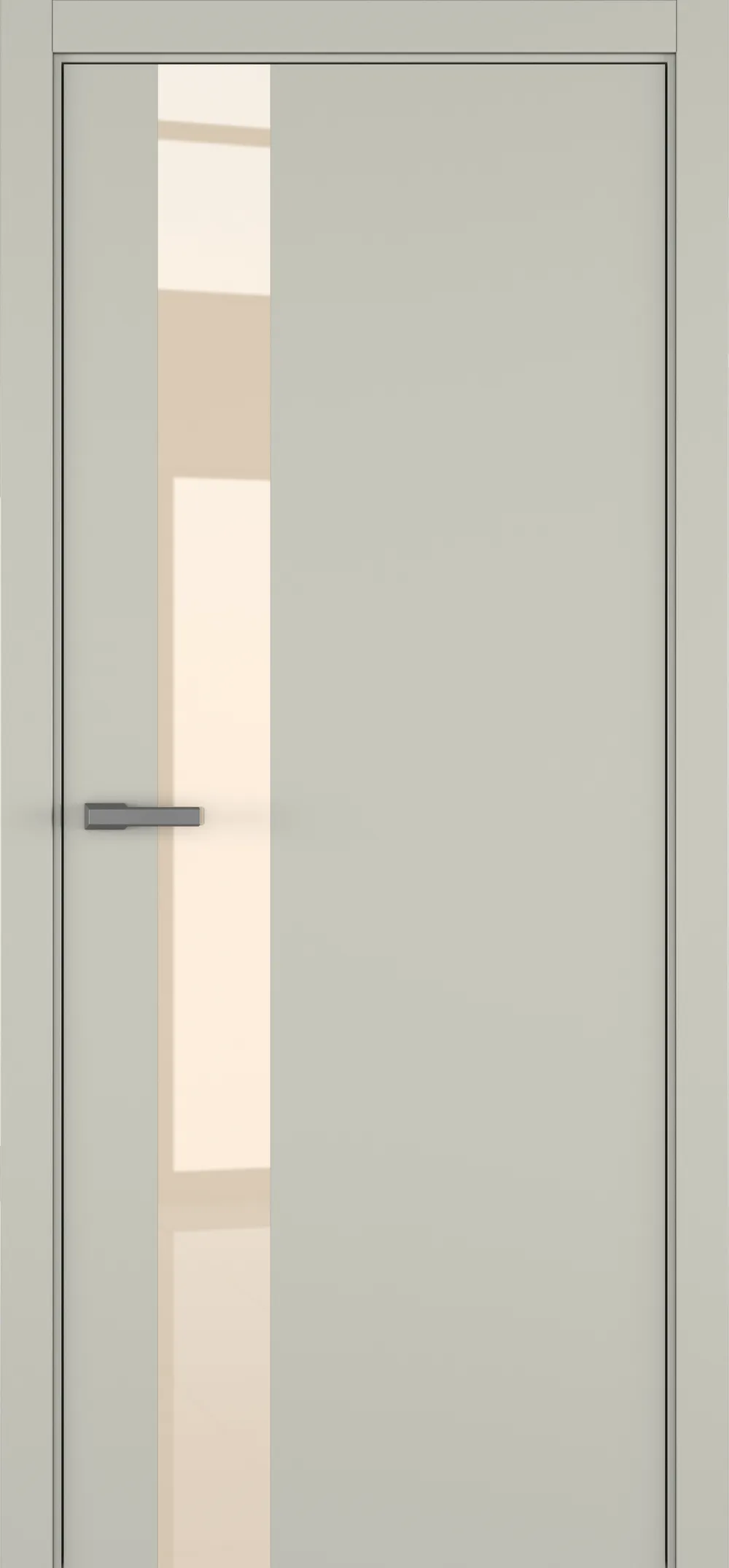 H3 ДО ART Lite бежевый лак 800*2000 RAL 7044 ABS