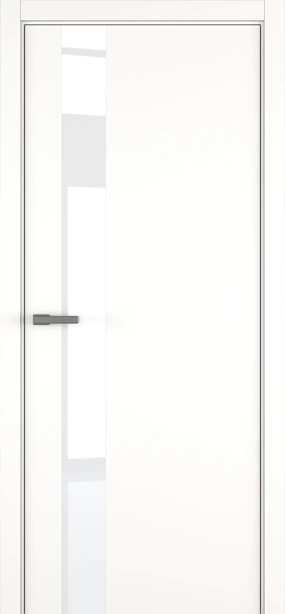 H3 ДО ART Lite White Pure 800*2000 Белая эмаль ABS