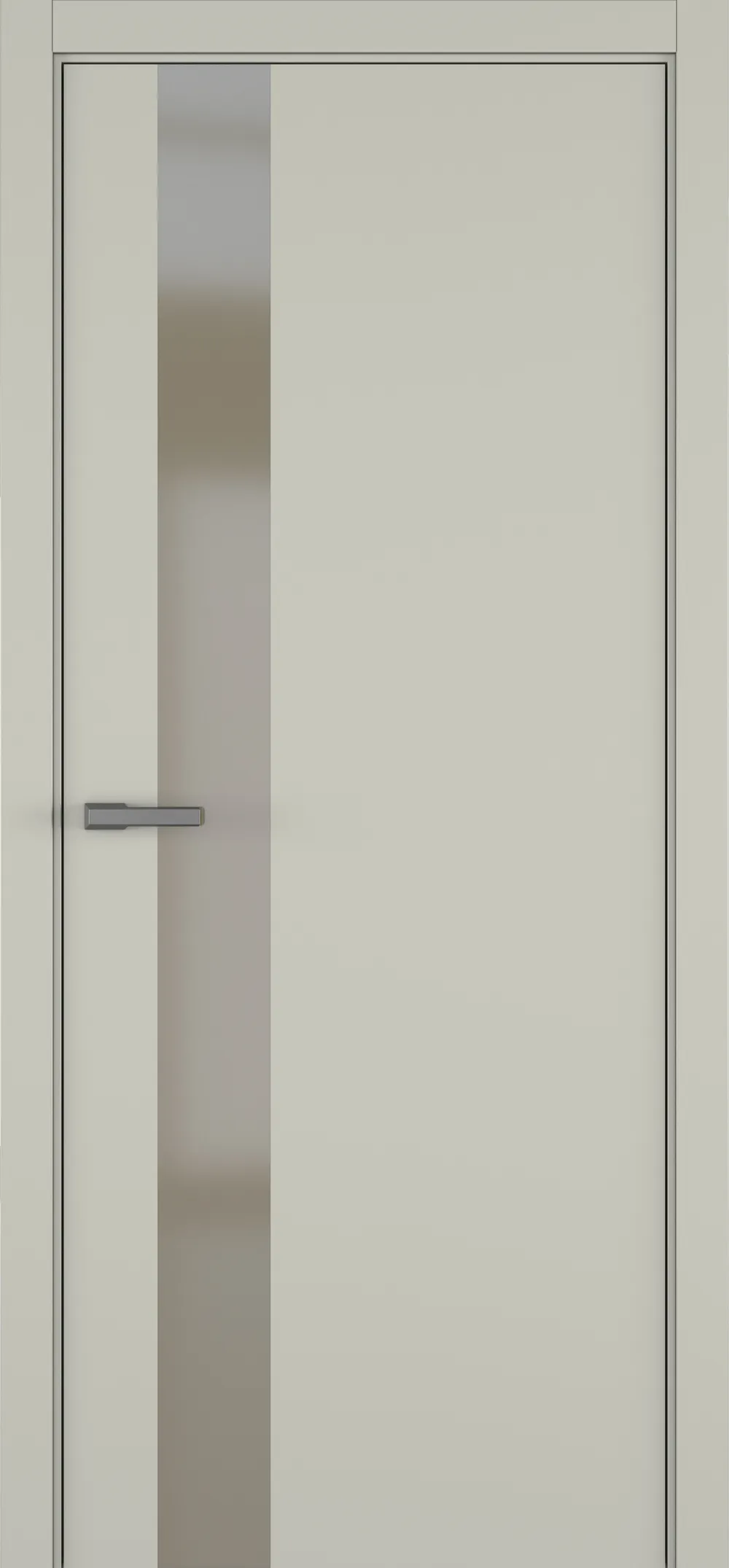 H3 ДО ART Lite бронза мат. 800*2000 RAL 7044 ABS
