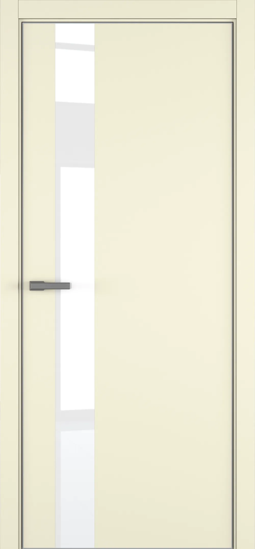 H3 ДО ART Lite White Pure 800*2000 Жемчужно-перламутровая эмаль ALU Серая с 4-х