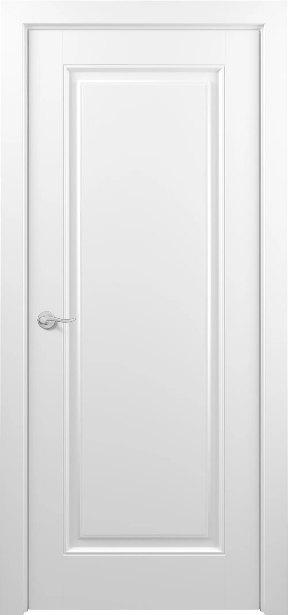 Неаполь ДГ ART Classic Т2 800*2000 Белый