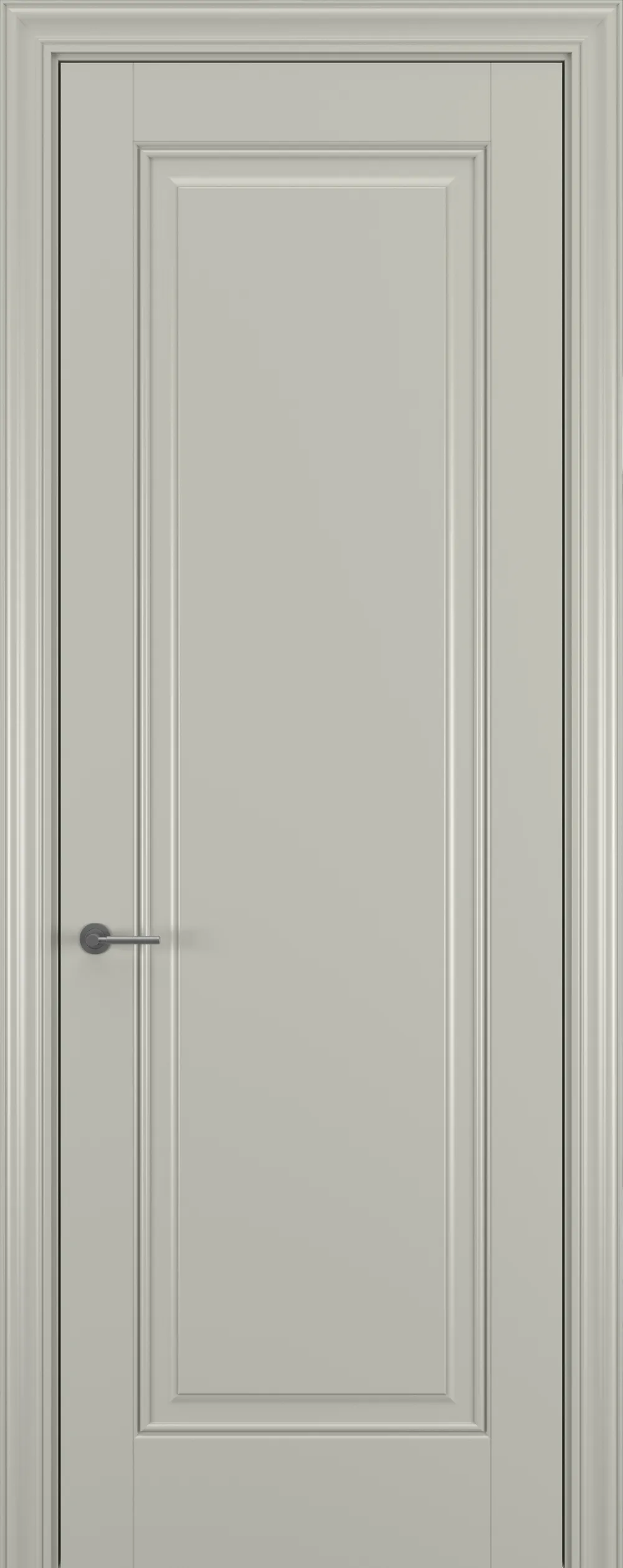 Неаполь ДГ ART Classic Прайм 800*2000 RAL 7044