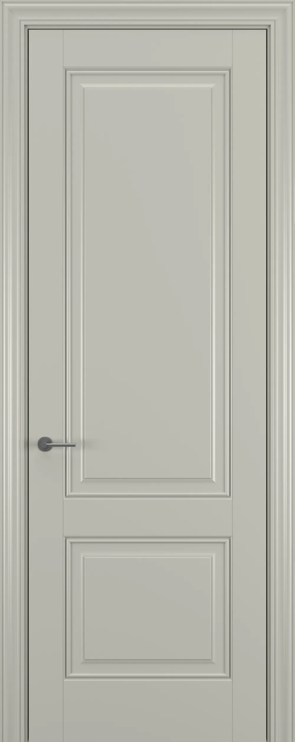 Венеция ДГ ART Classic Прайм 800*2000 RAL 7044