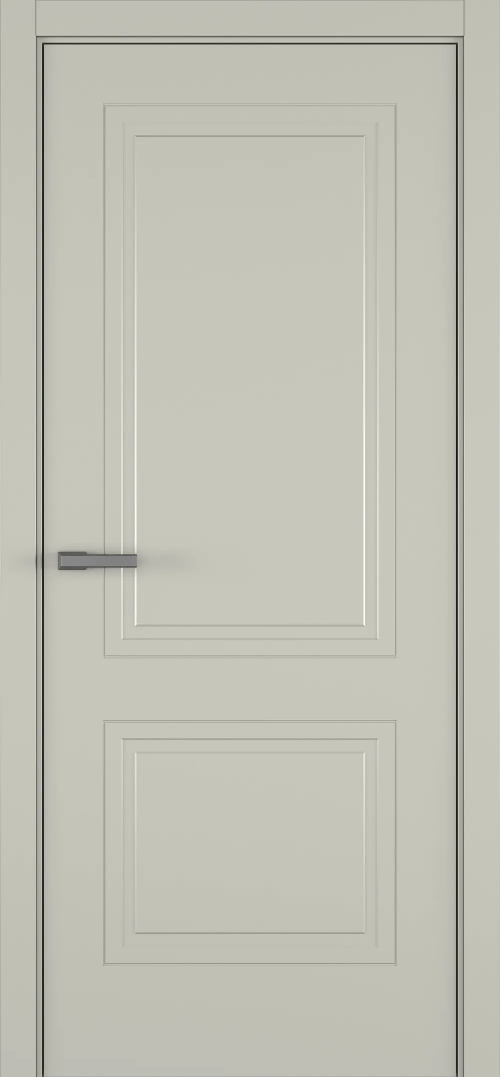 Венеция-2 ДГ ART Lite 800*2000 RAL 7044 ABS