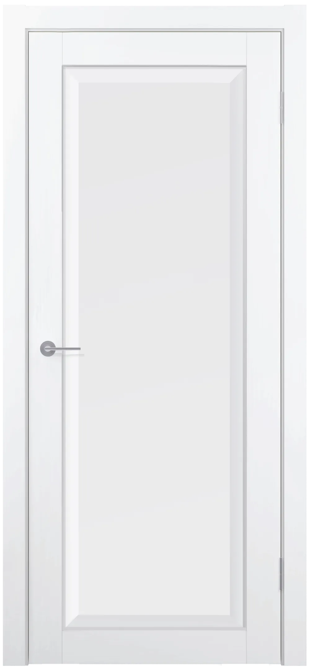 KX 90 ДГ 800*2000 Белый полипропилен