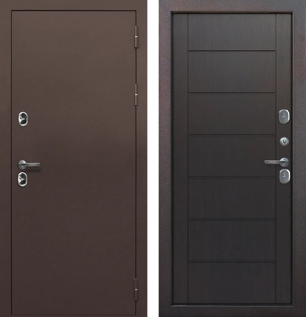 ISOTERMA Темный кипарис 860*2050 R