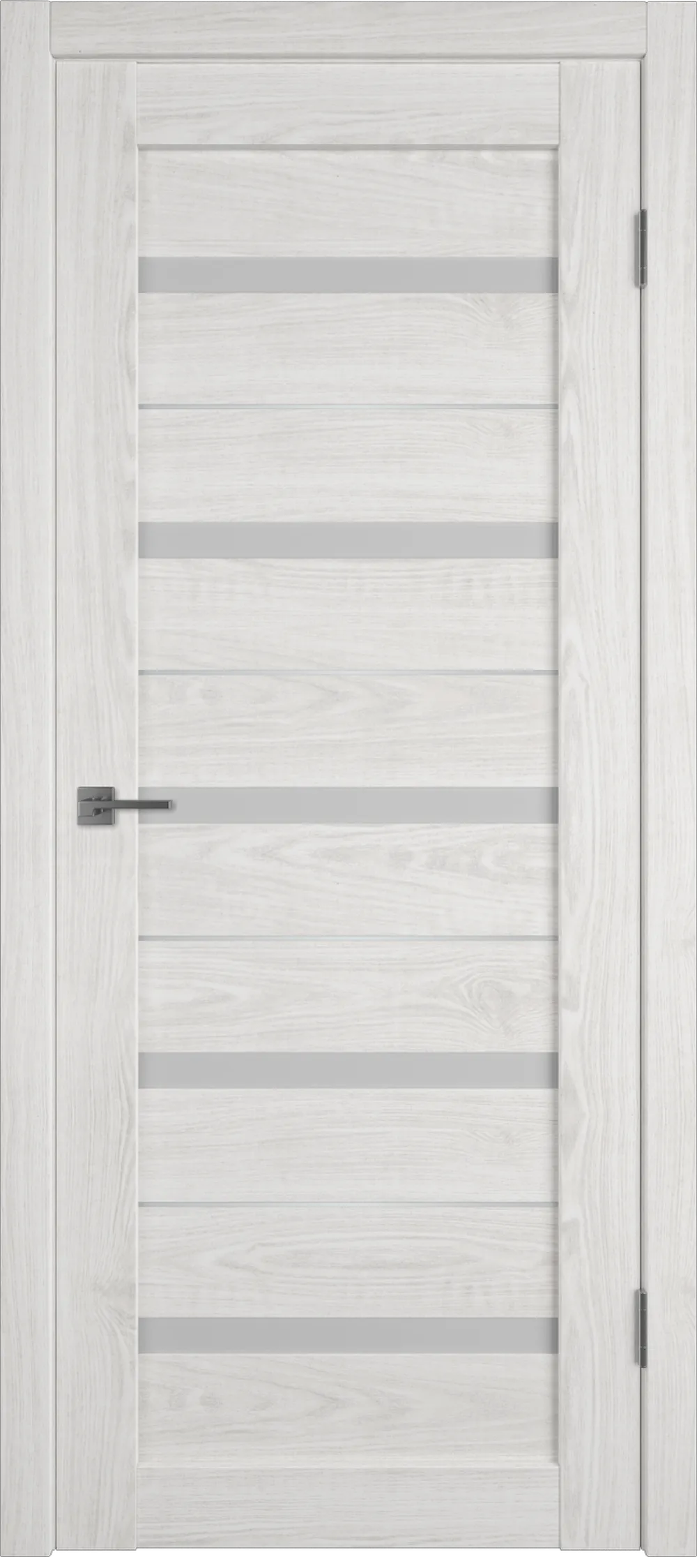 Atum Pro AL7 white cloud 800*2000 Air stratum Молдинг Серебро