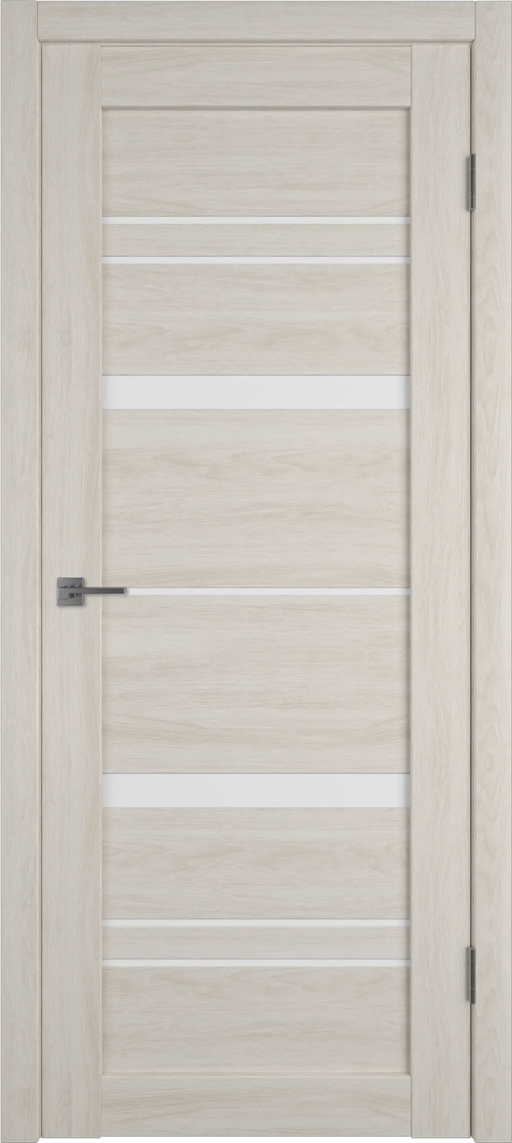 Atum Pro Х25 white cloud 800*2000 Scansom Oak