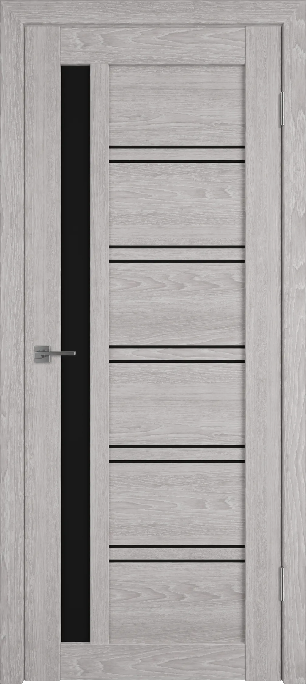 Atum Pro Х38 Black gloss 800*2000 Mild stratum