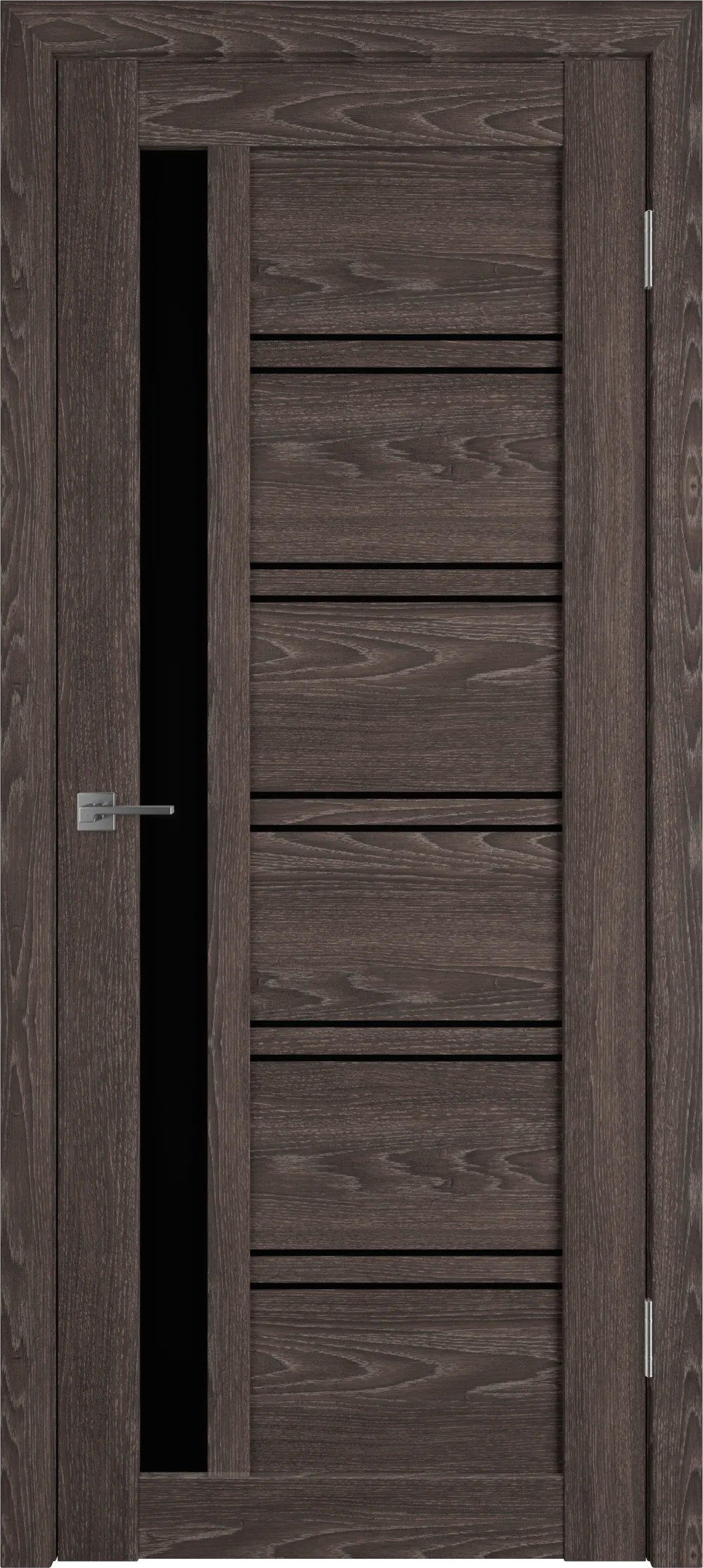 Atum Pro Х38 Black gloss 800*2000 Solid stratum