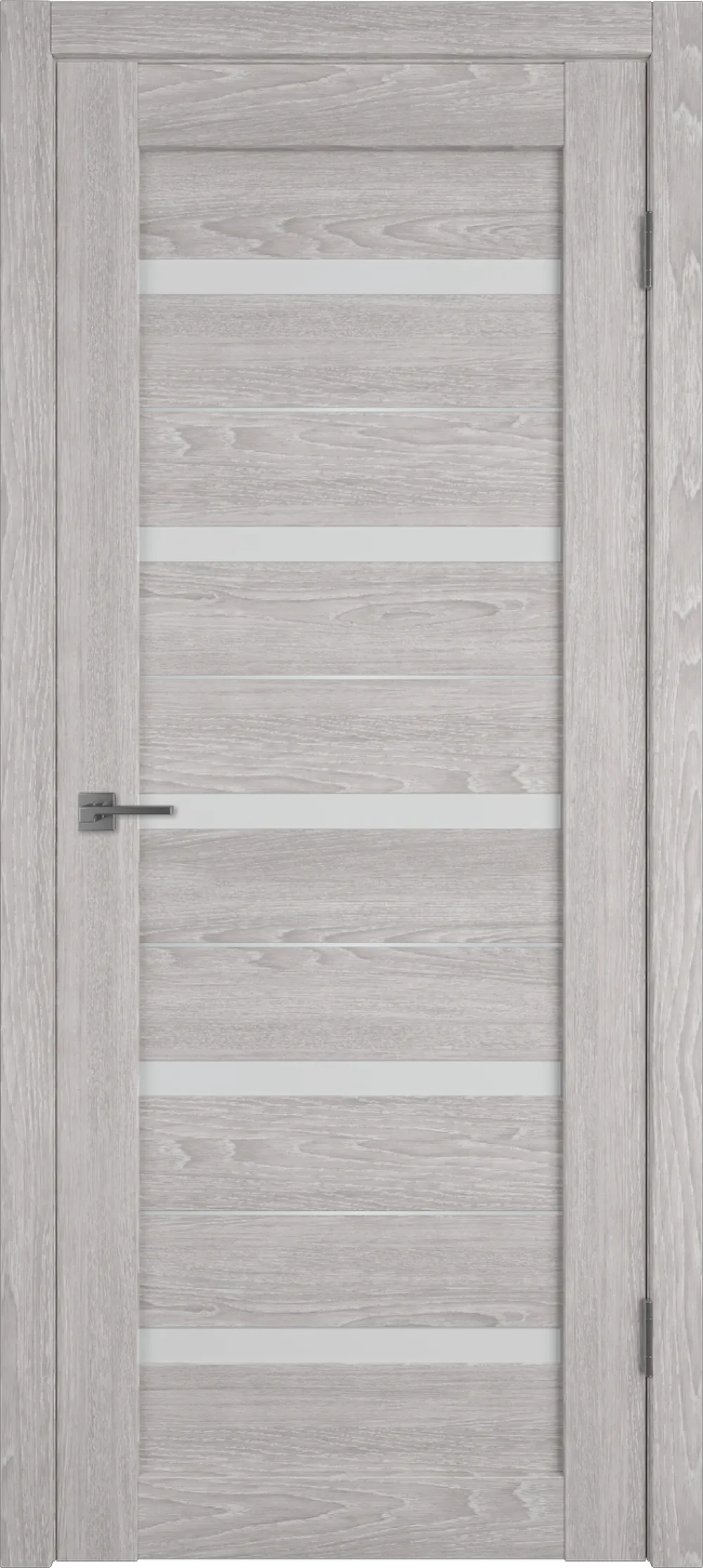 Atum Pro AL7 white cloud 800*2000 Mild stratum Молдинг Серебро
