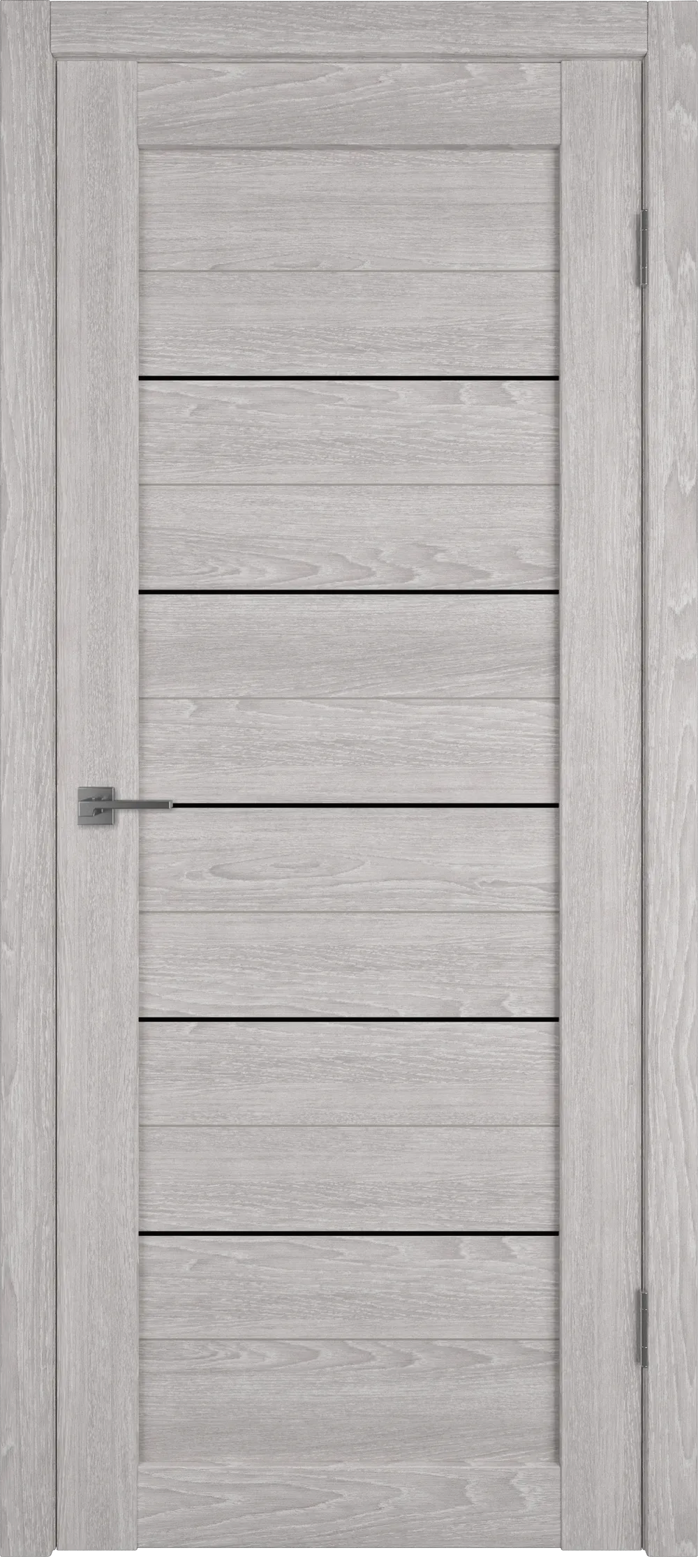 Atum Pro AL6 800*2000 Mild stratum молдинг черный