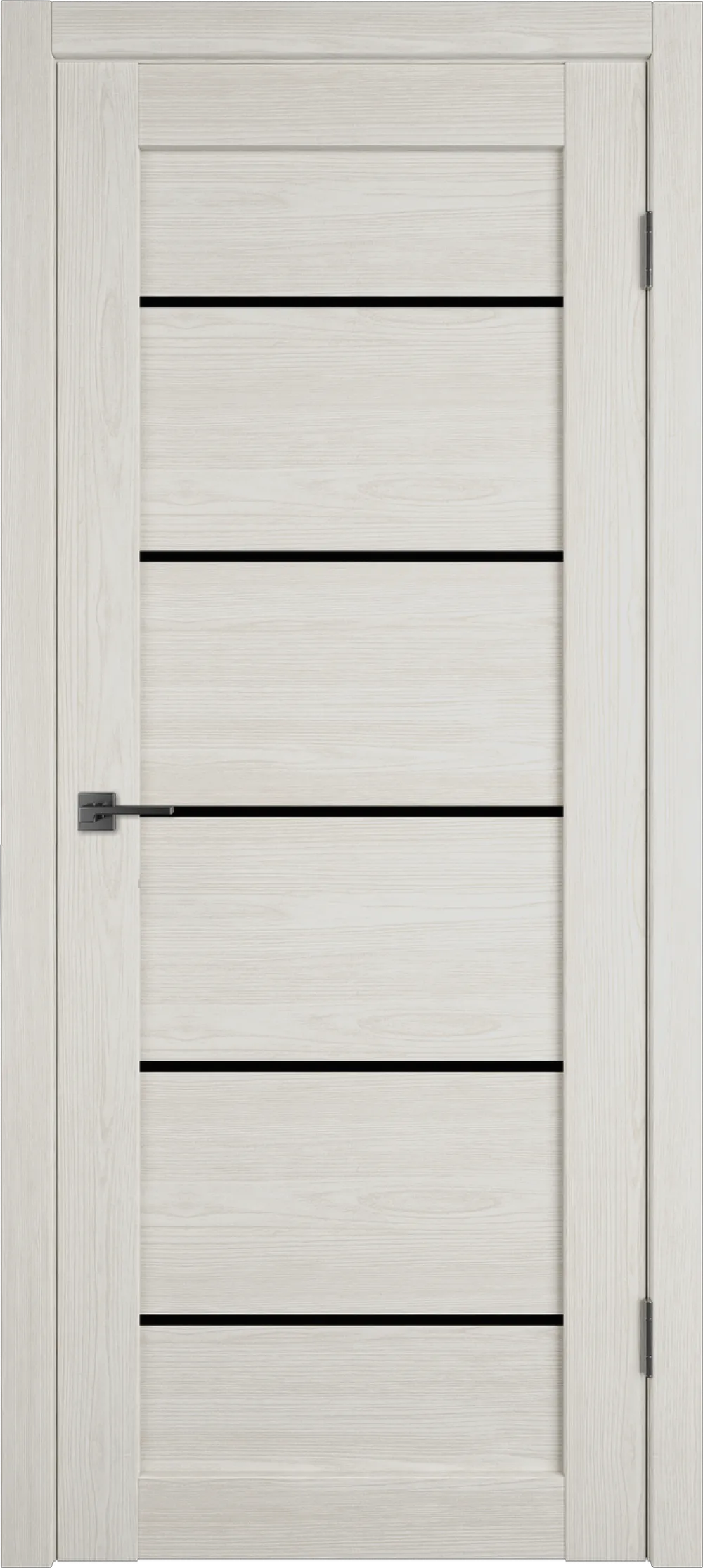 Atum Pro Х27 BLACK GLOSS 800*2000 Artic Oak