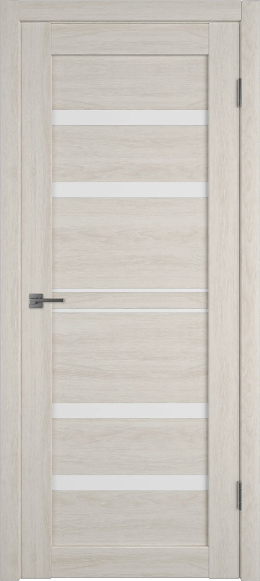 Atum Pro Х26 white cloud 800*2000 Scansom Oak