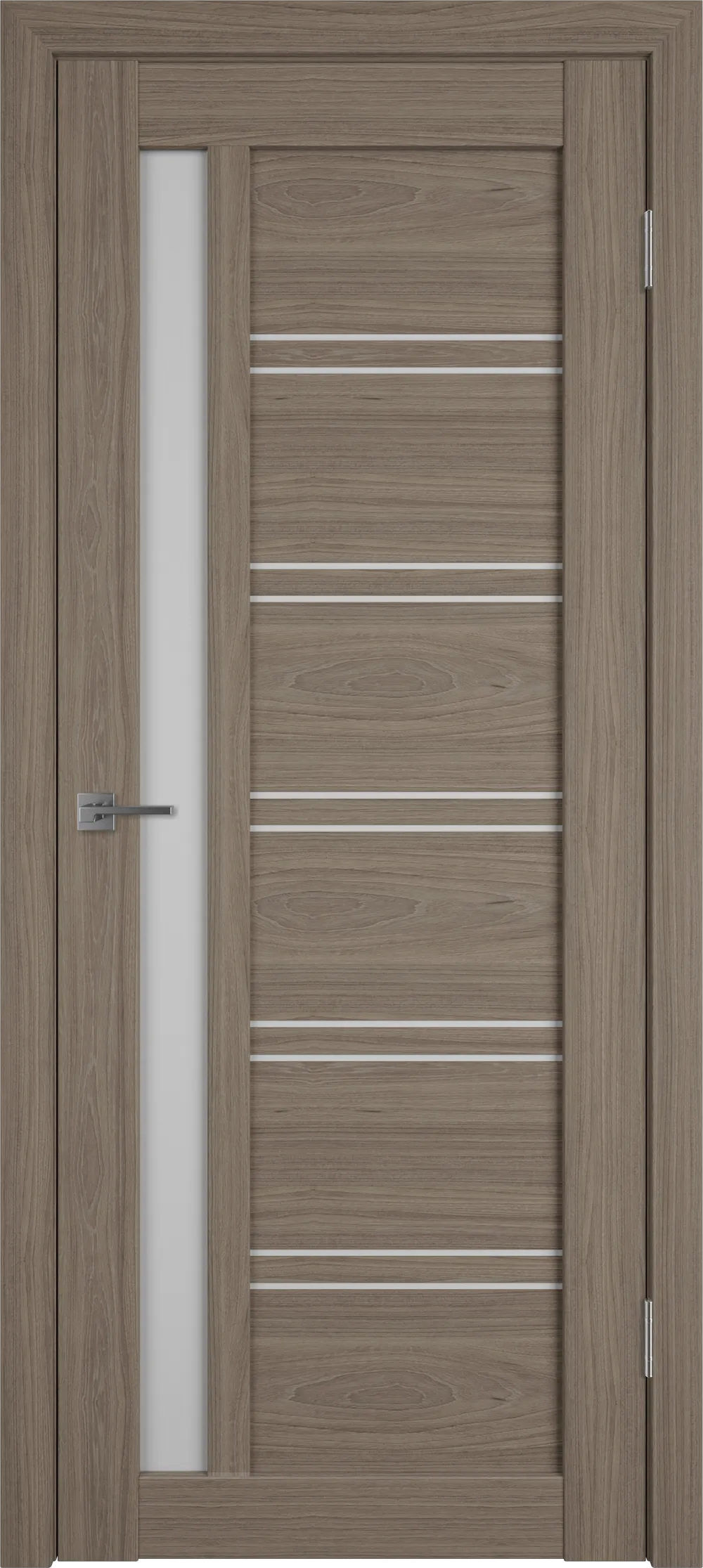 Atum Pro Х38 white cloud 800*2000 Brun oak