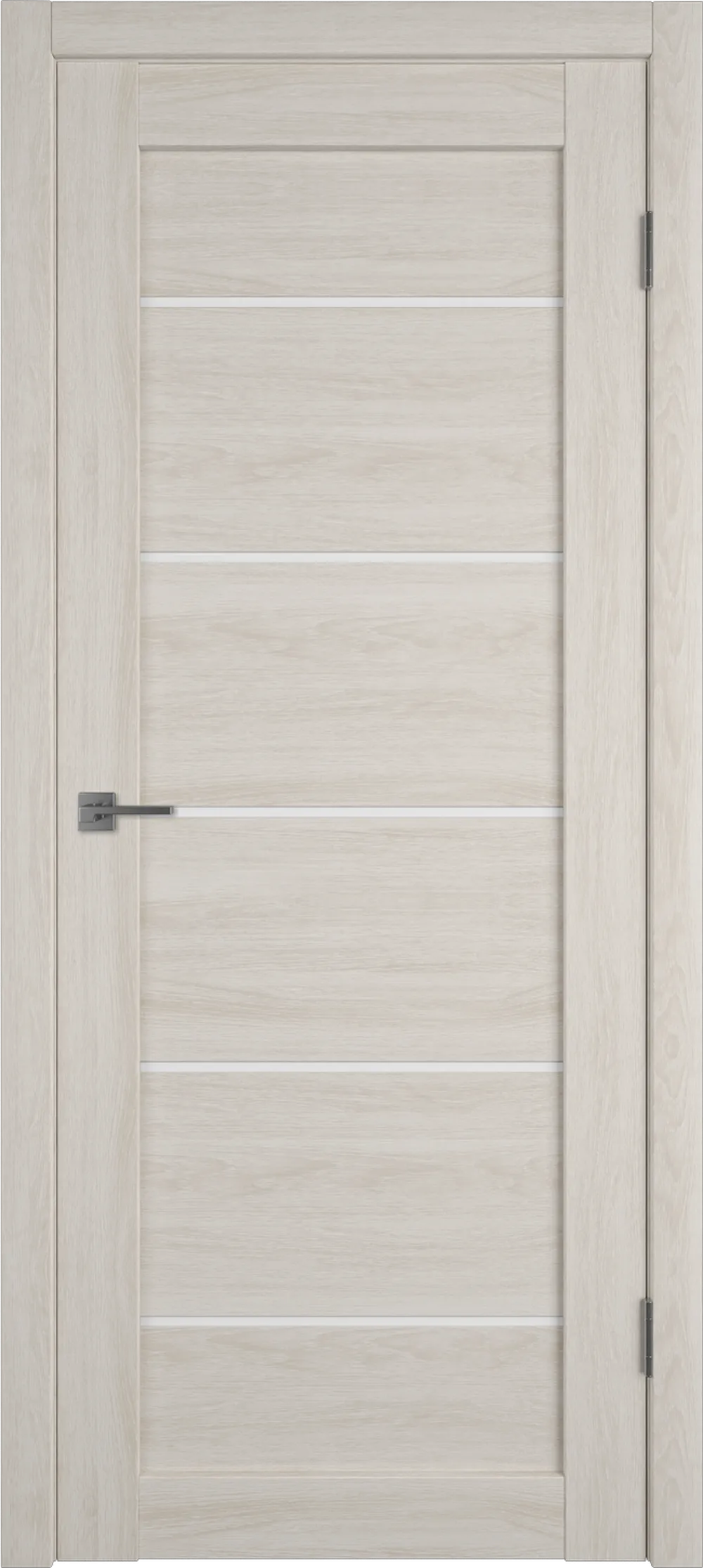 Atum Pro Х27 white cloud 800*2000 Scansom Oak