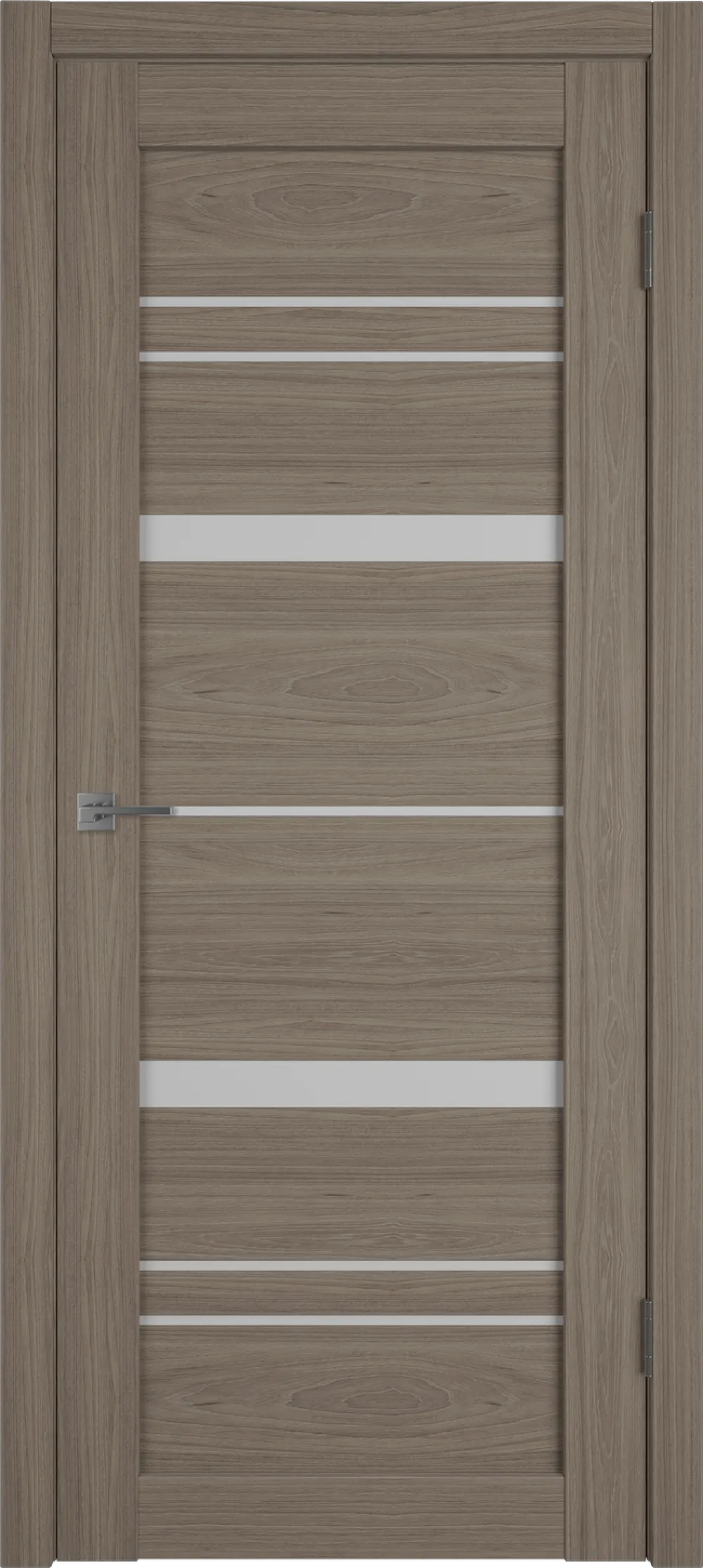 Atum Pro Х25 white cloud 800*2000 Brun oak