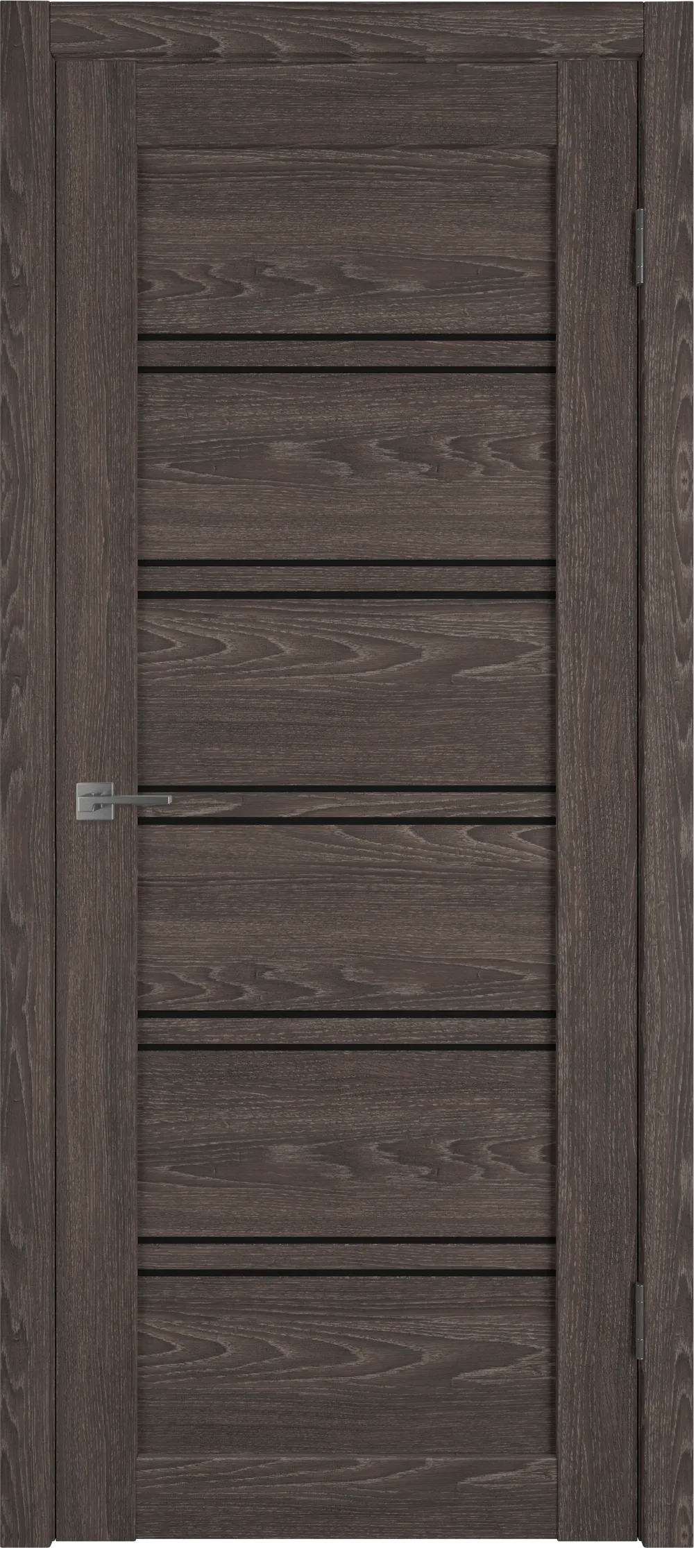 Atum Pro Х28 Black gloss 800*2000 Solid stratum