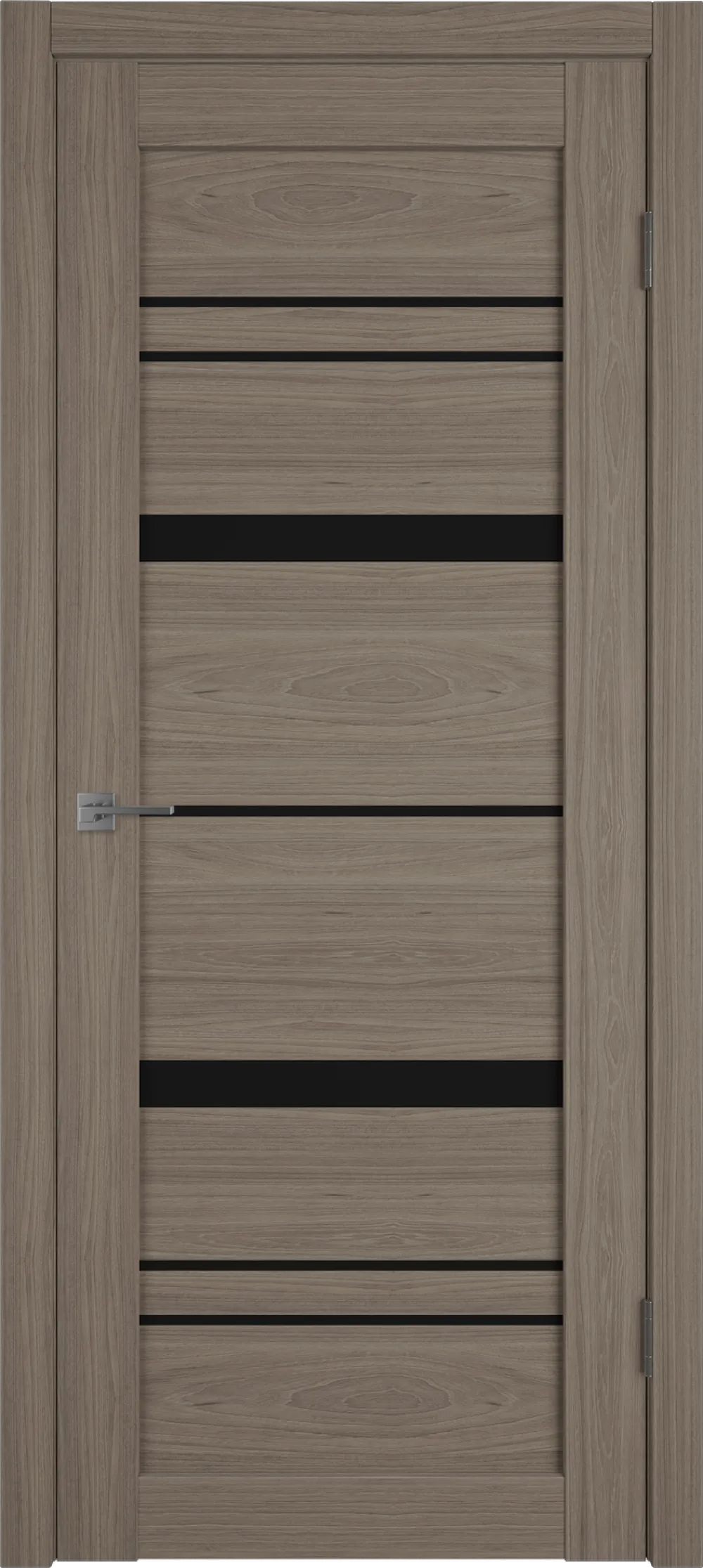 Atum Pro Х25 BLACK GLOSS 800*2000 Brun oak