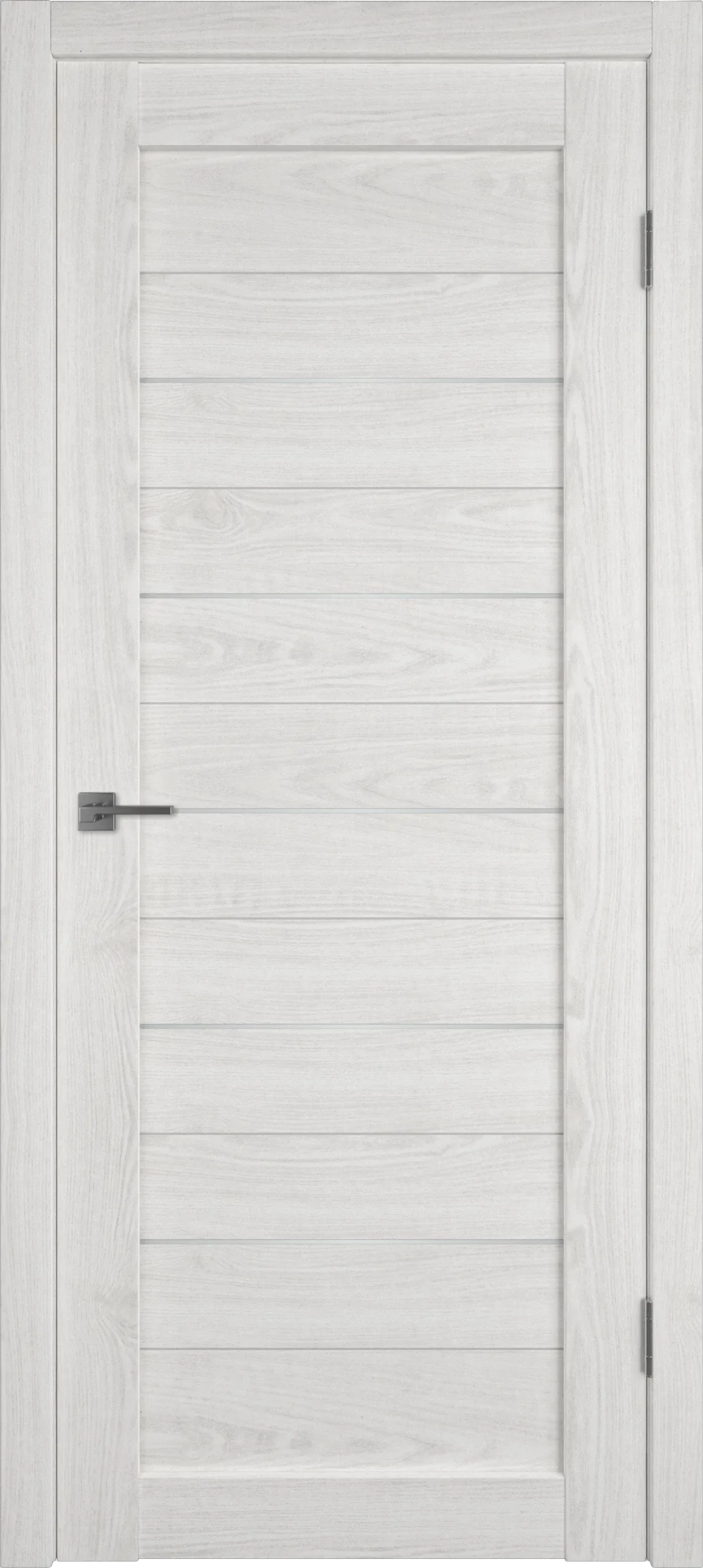 Atum Pro AL6 800*2000 Air stratum Молдинг Серебро