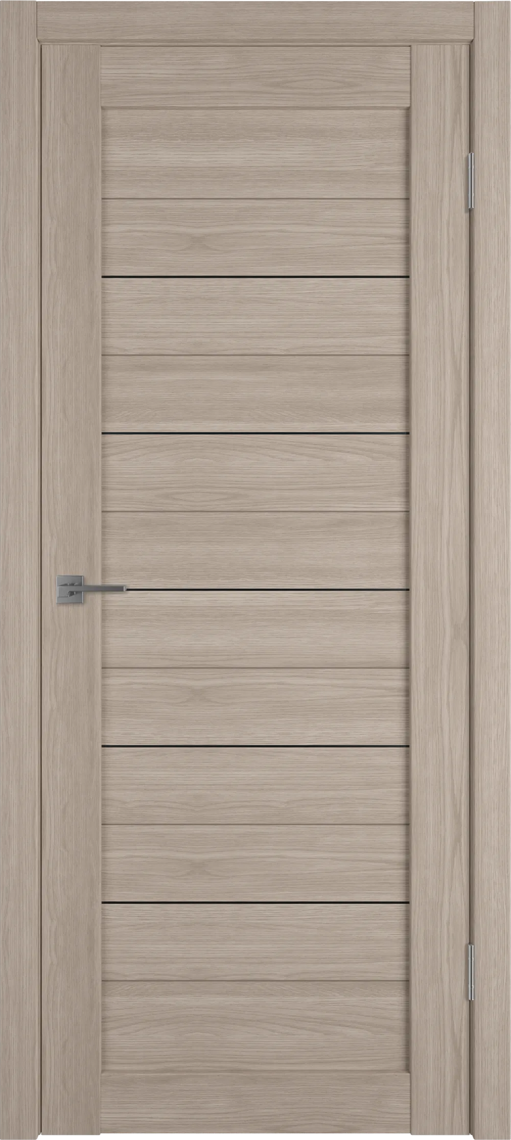 Atum Pro AL6 800*2000 Red Oak молдинг черный