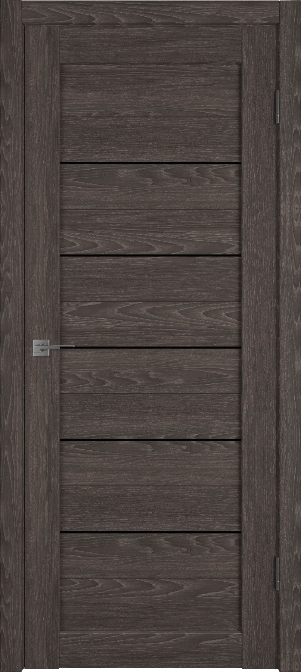 Atum Pro AL6 800*2000 Solid stratum молдинг черный