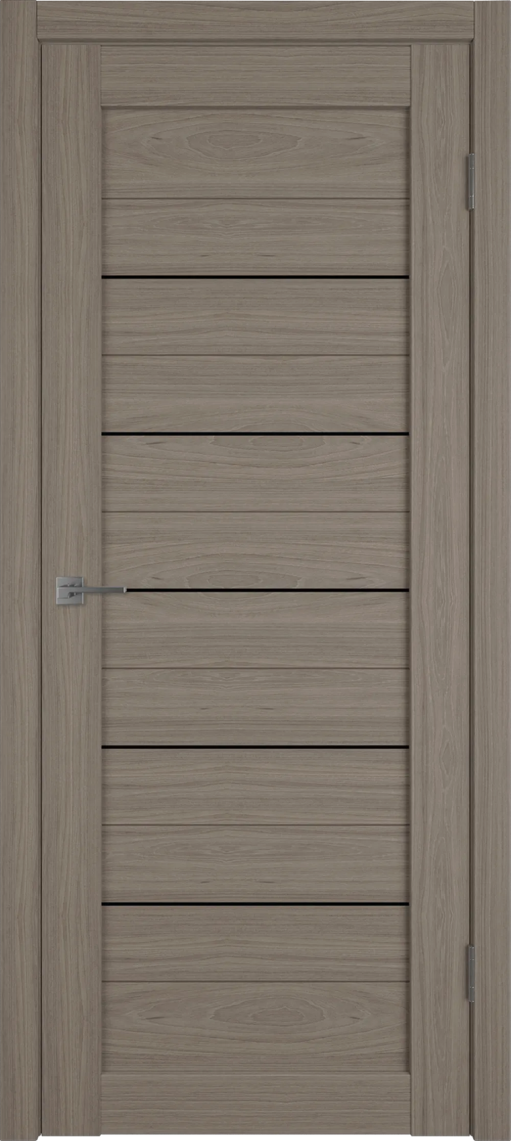 Atum Pro AL6 800*2000 Brun oak молдинг черный