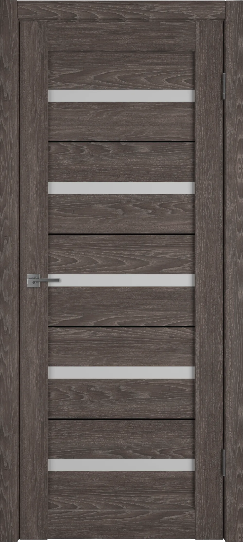 Atum Pro AL7 white cloud 800*2000 Solid stratum молдинг черный