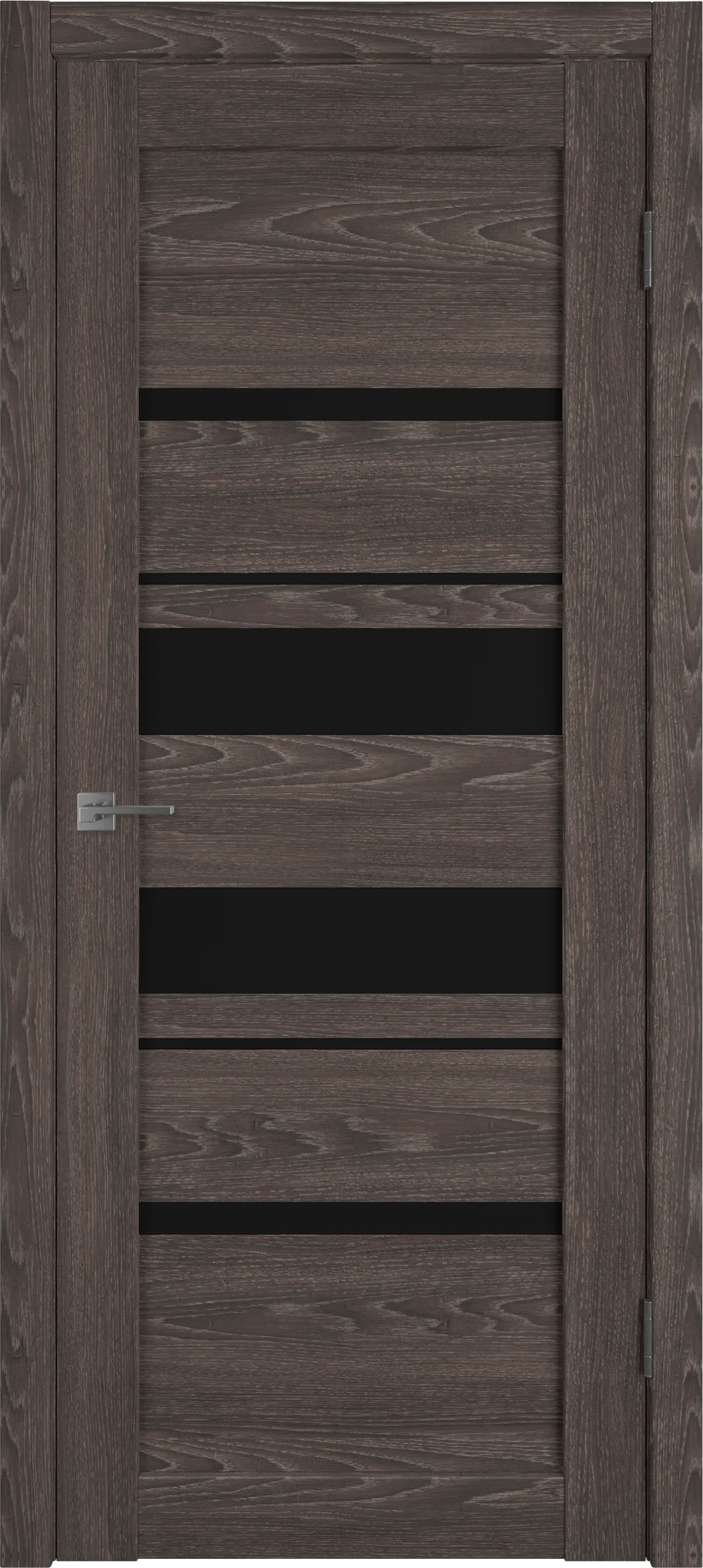 Atum Pro Х29 Black gloss 800*2000 Solid stratum