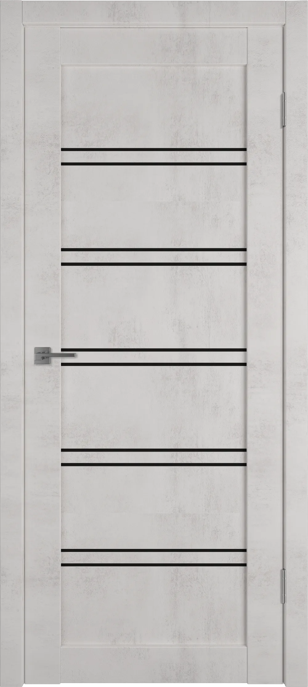 Atum Pro Х28 Black gloss 800*2000 Cream loft