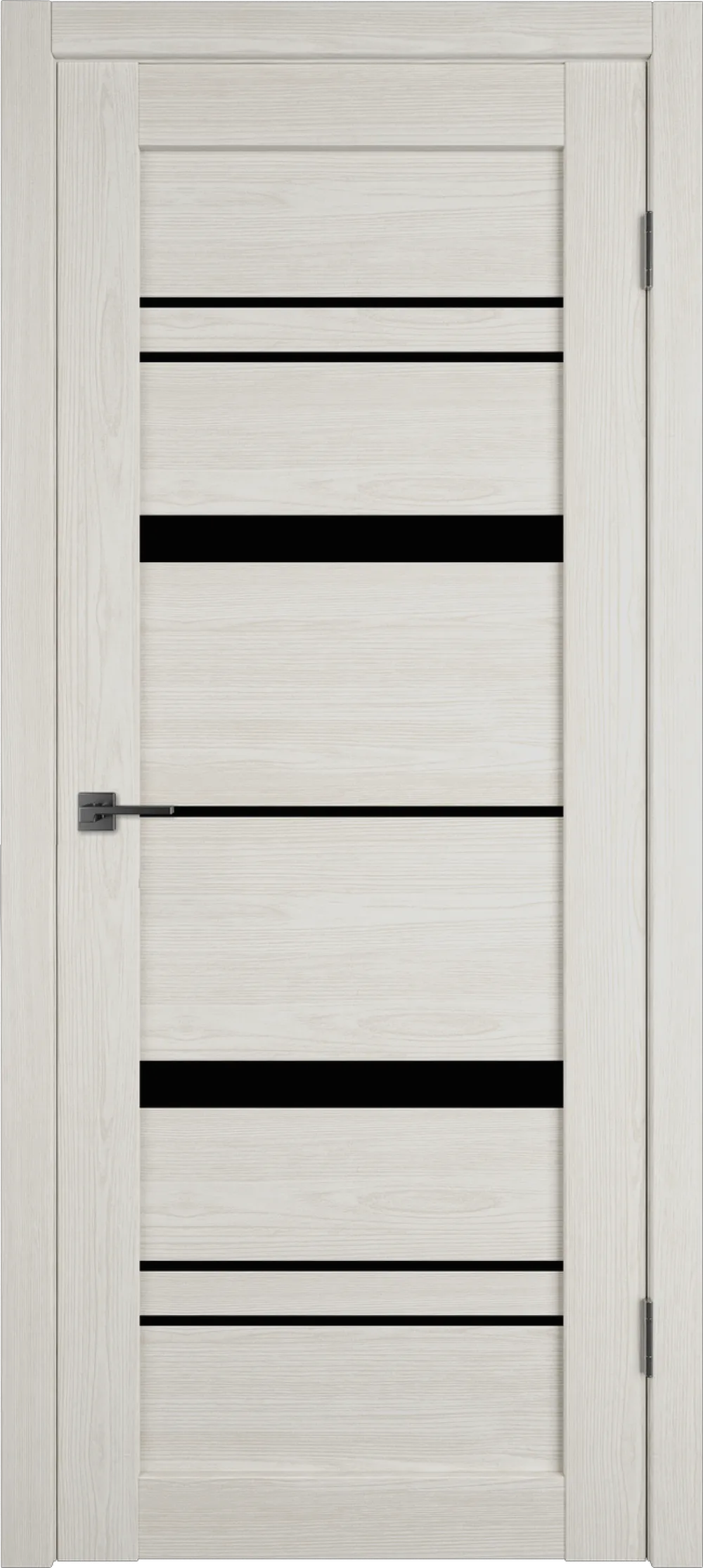 Atum Pro Х25 BLACK GLOSS 800*2000 Artic Oak