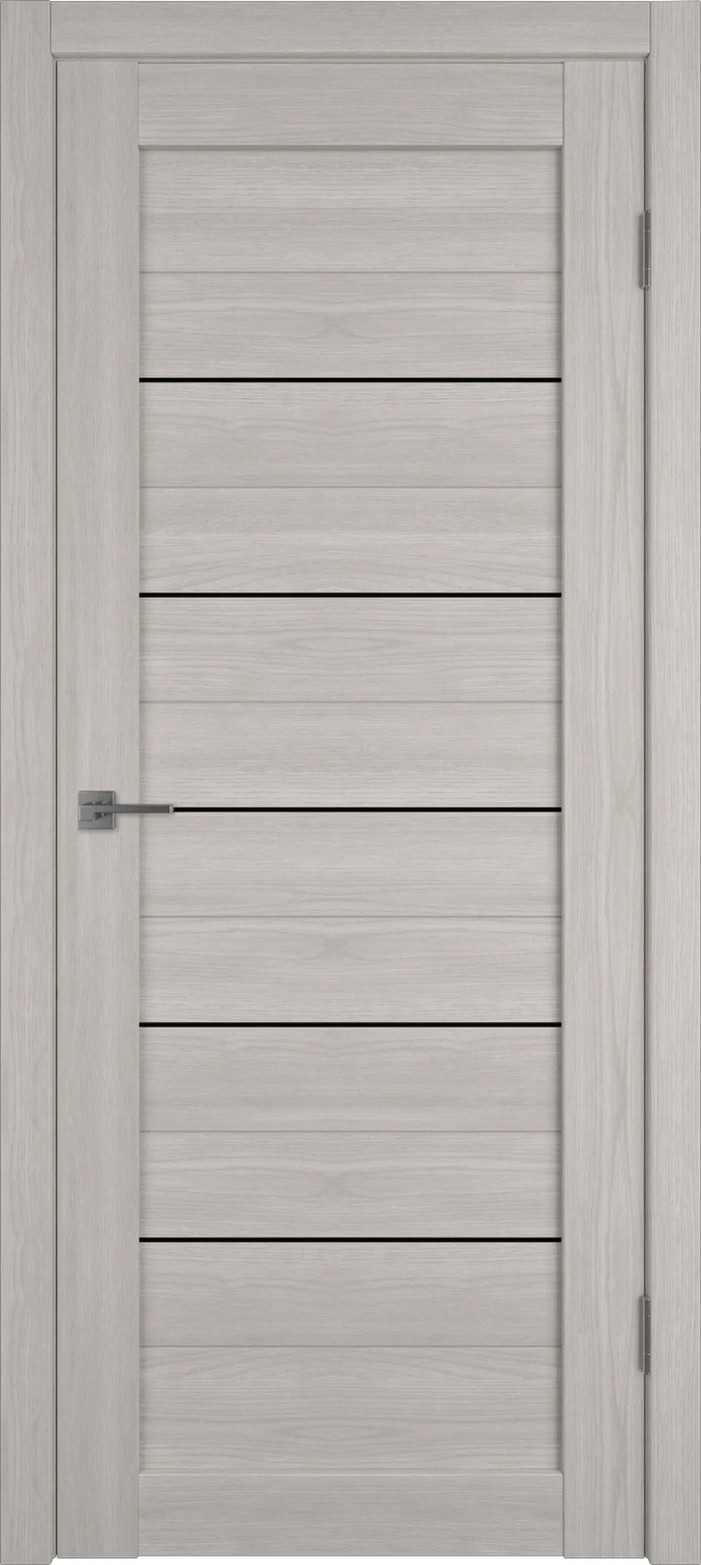 Atum Pro AL6 800*2000 Stone Oak молдинг черный