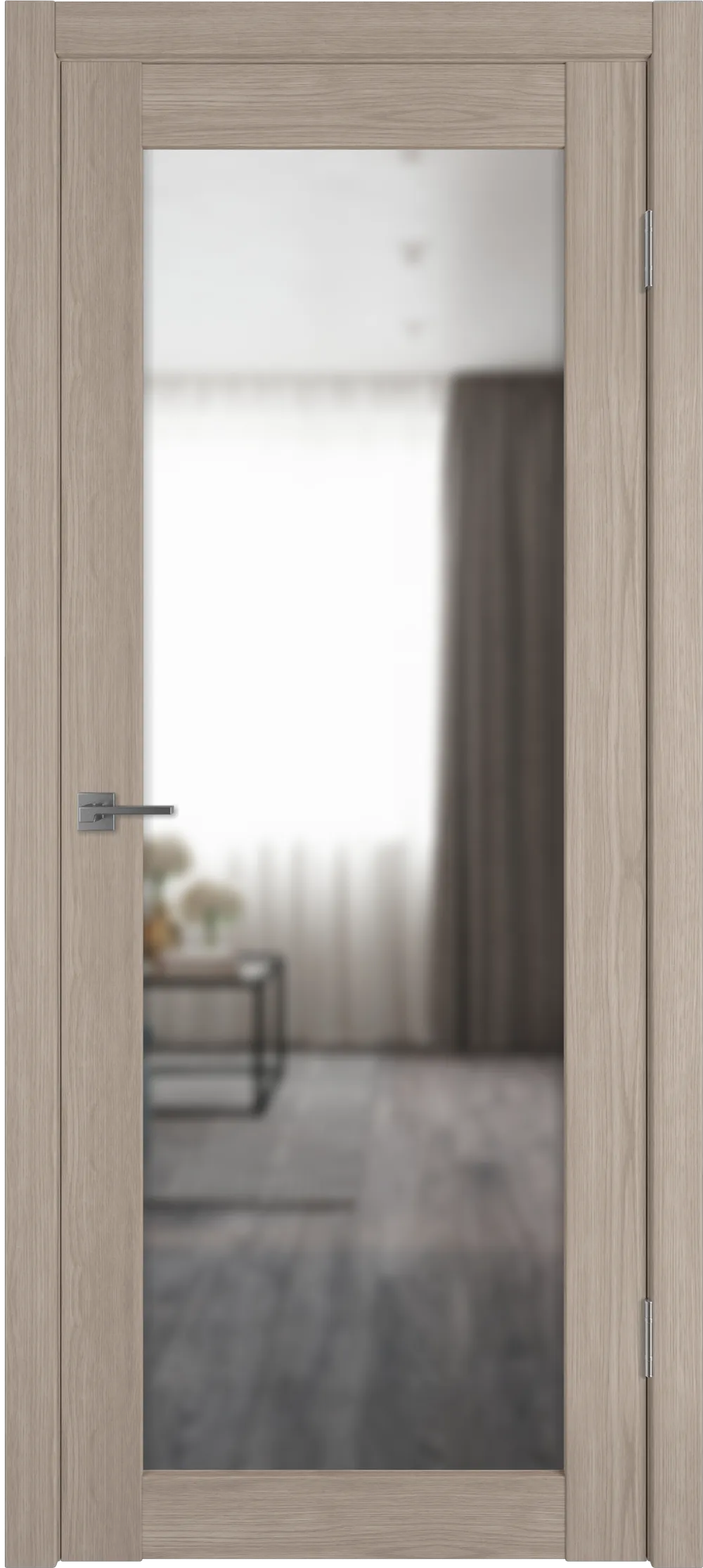 Atum Pro Х32 зеркало с одной стороны 800*2000 Red Oak