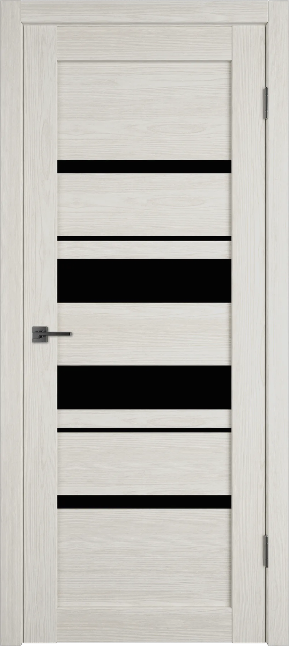 Atum Pro Х29 Black gloss 800*2000 Artic Oak