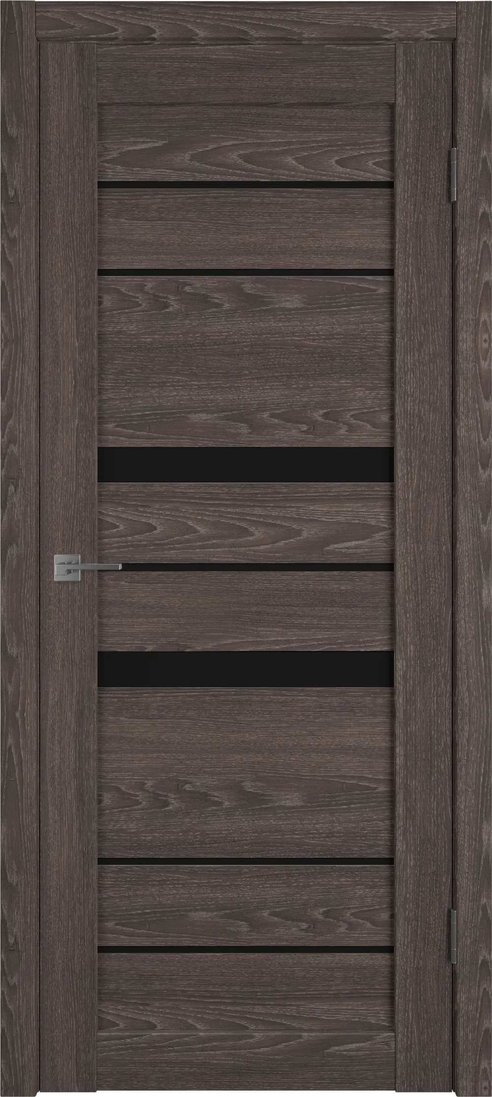 Atum Pro Х30 Black gloss 800*2000 Solid stratum