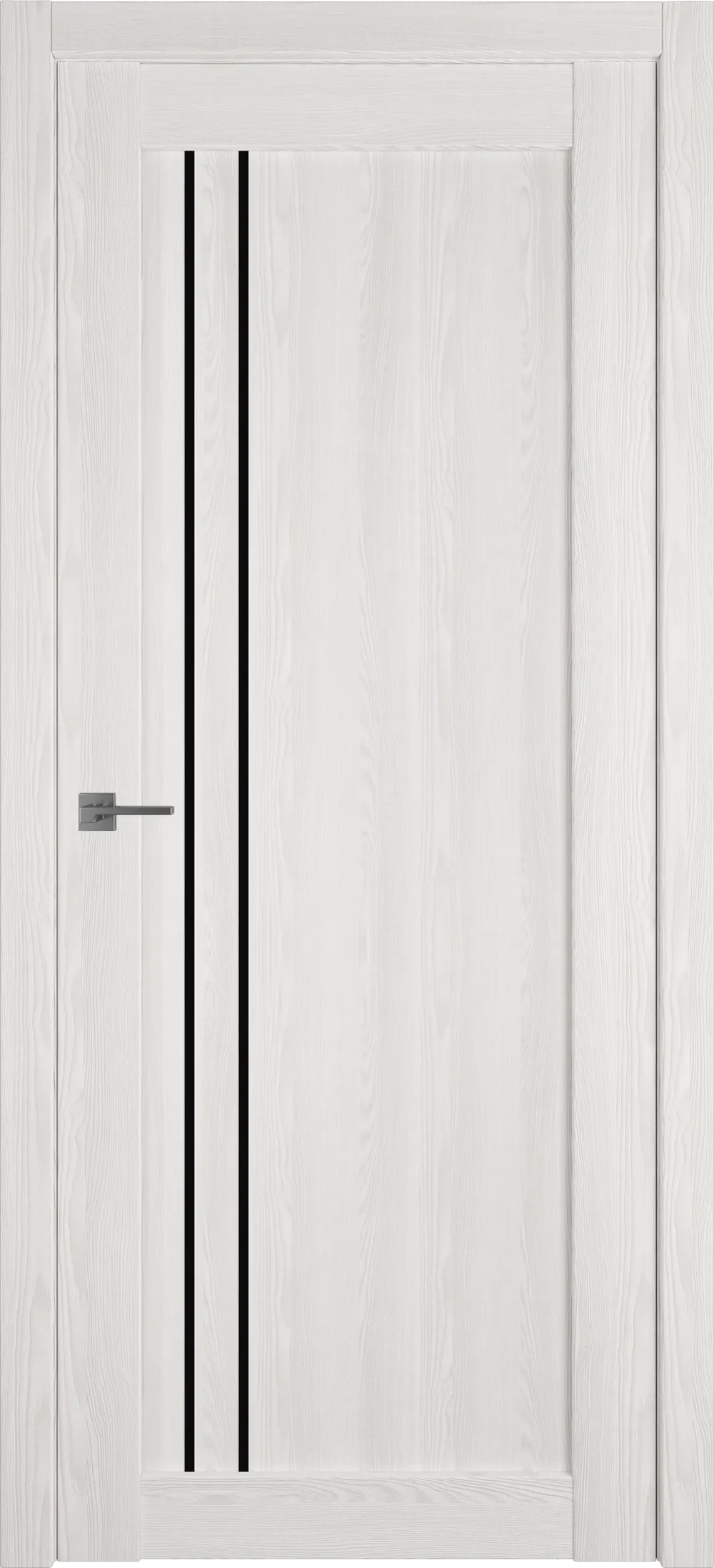 Atum Pro Х33 Black gloss 800*2000 Bianco P