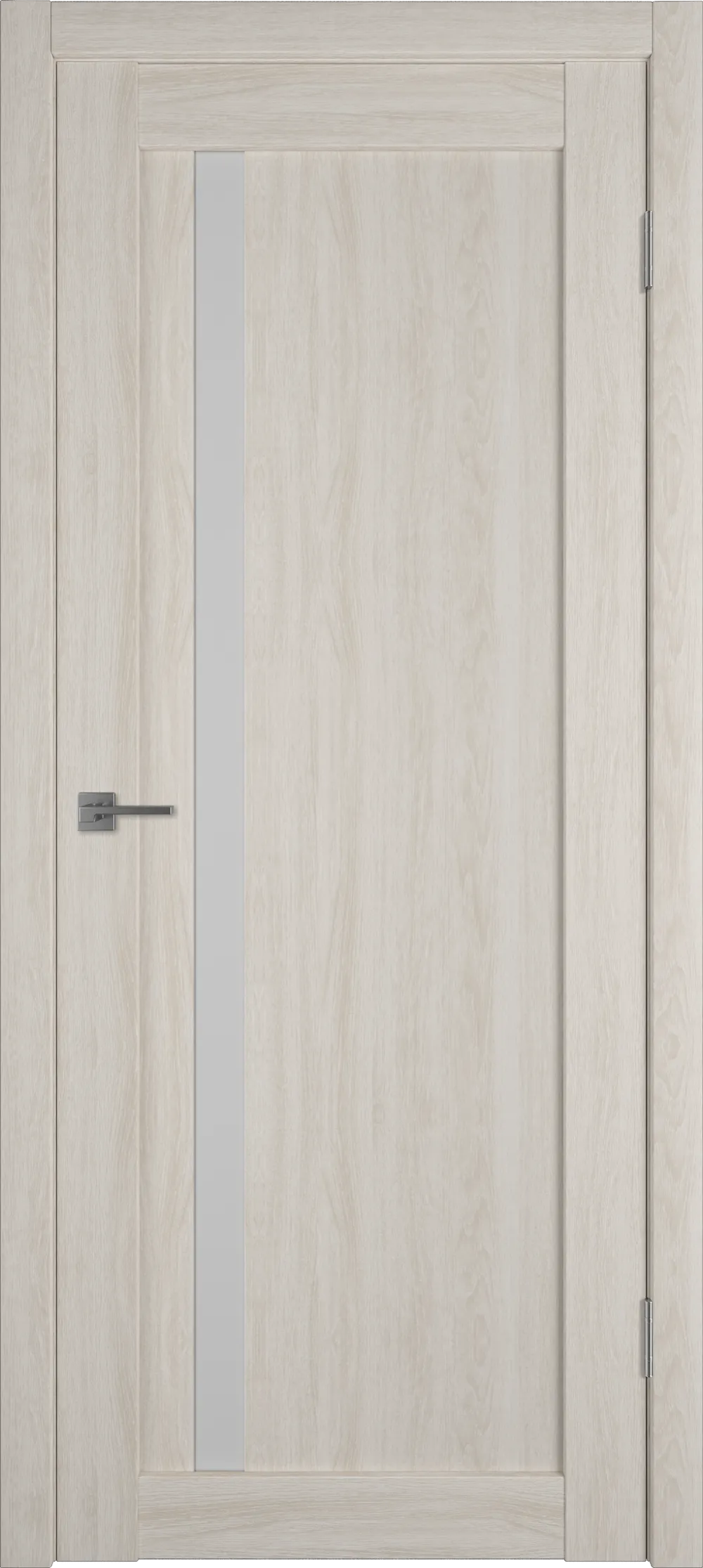 Atum Pro Х34 white cloud 800*2000 Scansom Oak