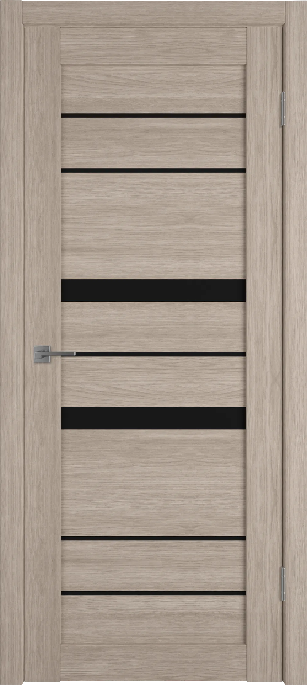 Atum Pro Х30 Black gloss 800*2000 Red Oak