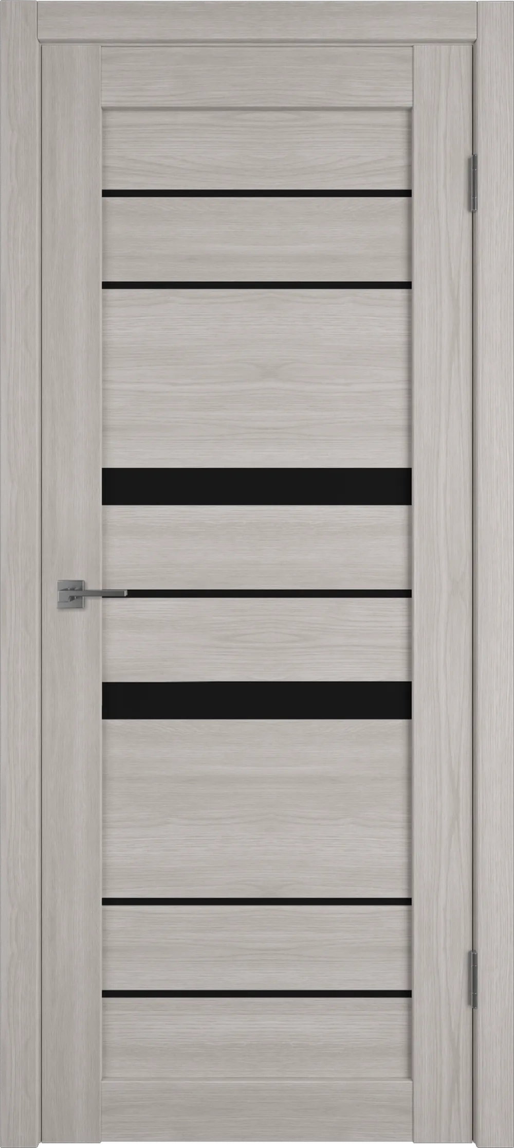 Atum Pro Х30 Black gloss 800*2000 Stone Oak