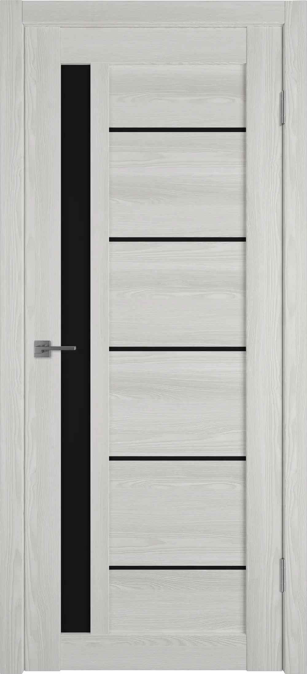 Atum Pro Х37 Black Gloss 800*2000 Bianco P