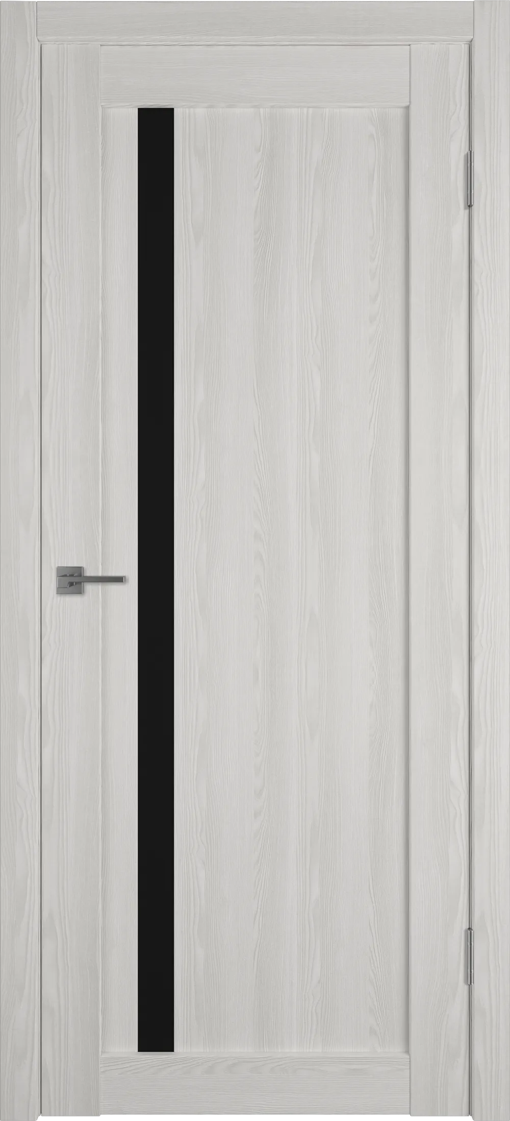 Atum Pro Х34 Black gloss 800*2000 Bianco P