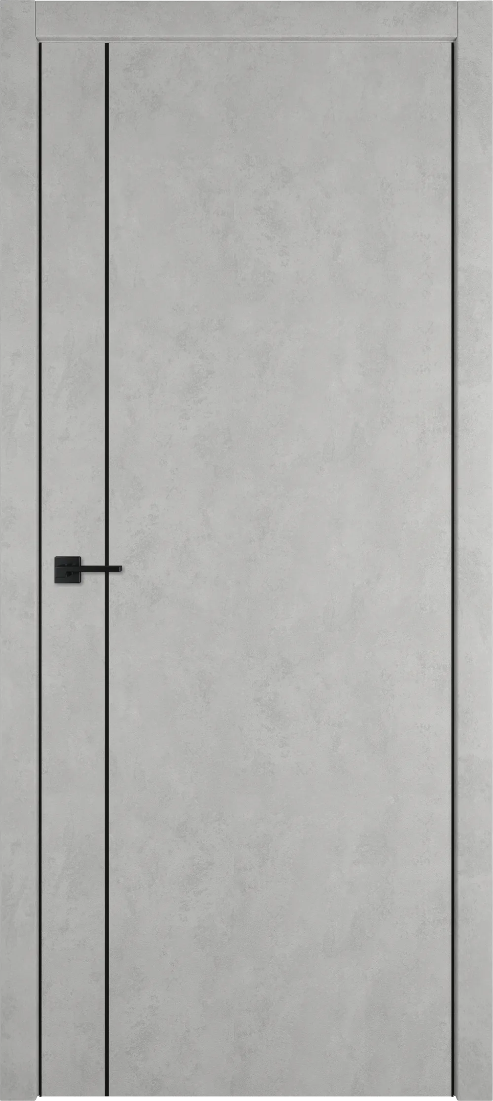 Urban 1 V 800*2000 Antic loft Black Edge молдинг черный зпп Eclipse зпз 196