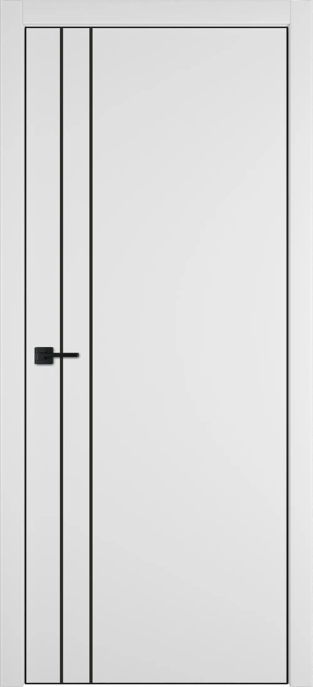 Urban 2 V 800*2000 Emalex Ice Black Edge молдинг черный зпп Eclipse (м/п р.1380) зпз 196